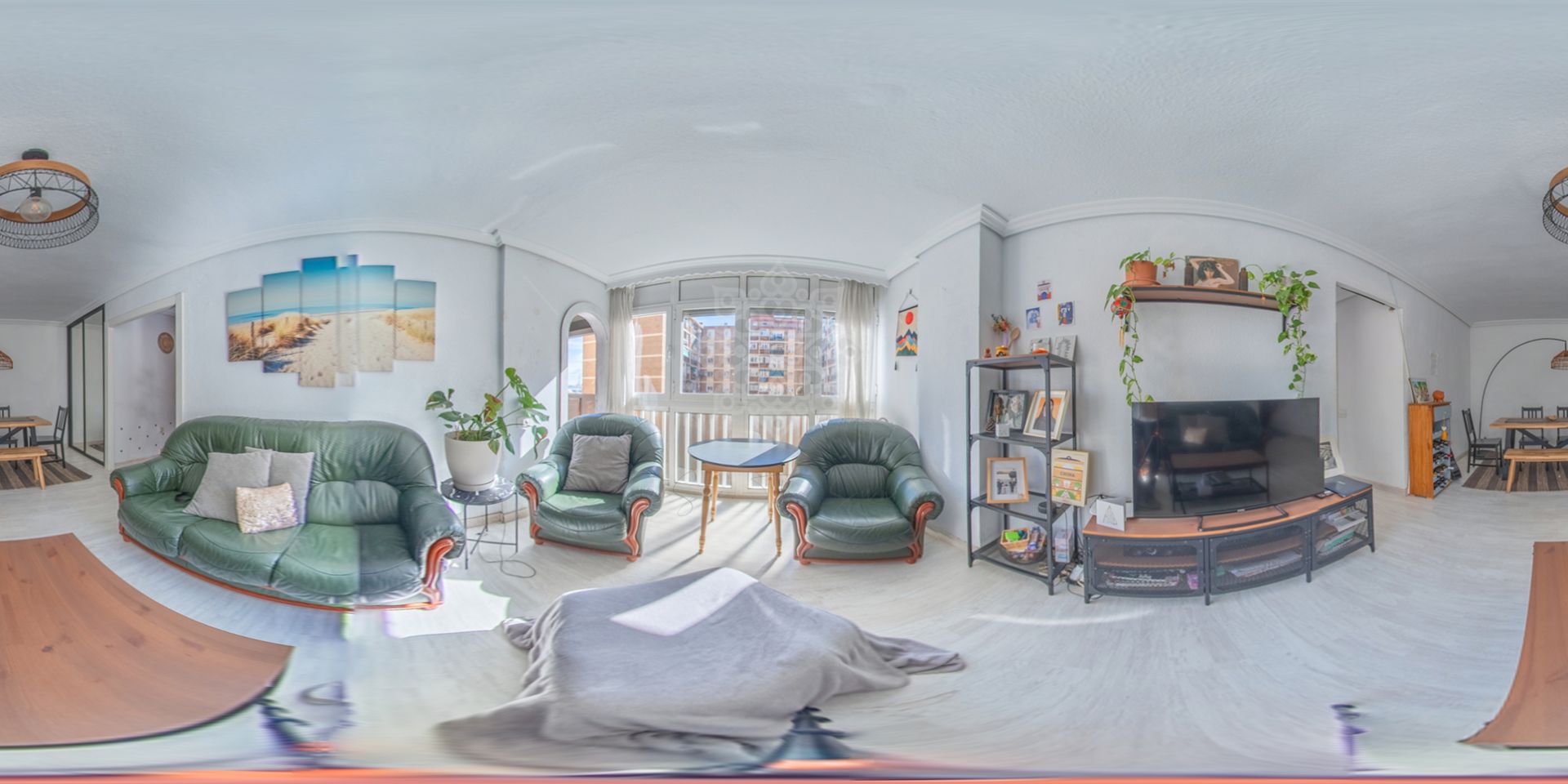 Apartament w Huelin, Malaga