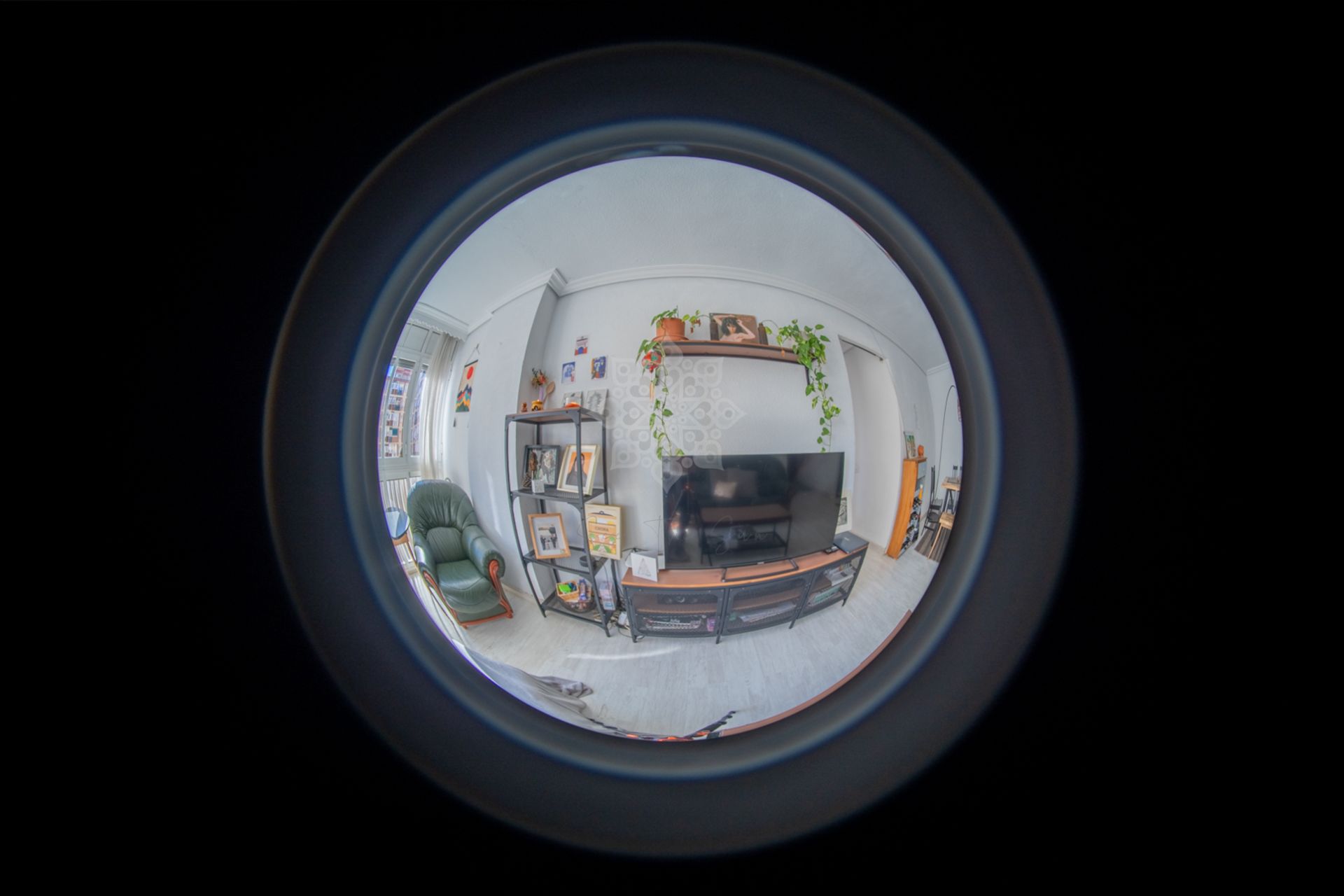 Apartament w Huelin, Malaga