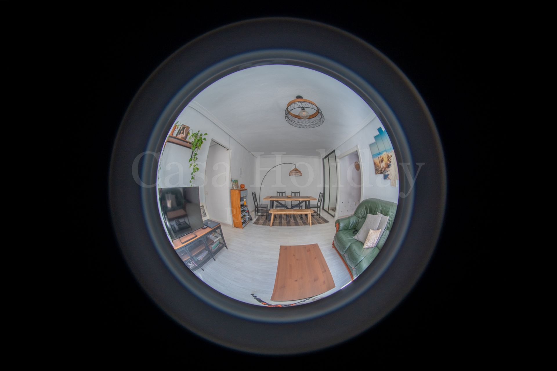 Apartment in Huelin, Malaga