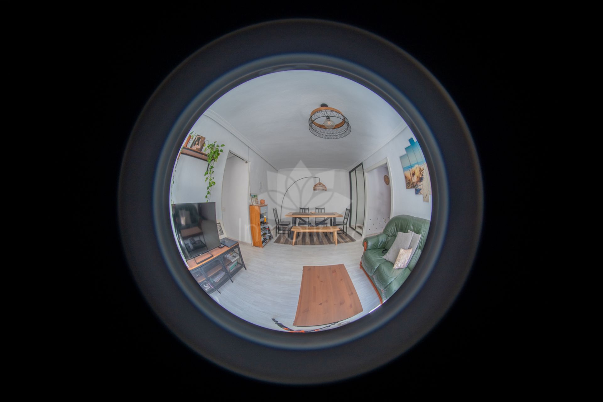 Apartment in Huelin, Malaga