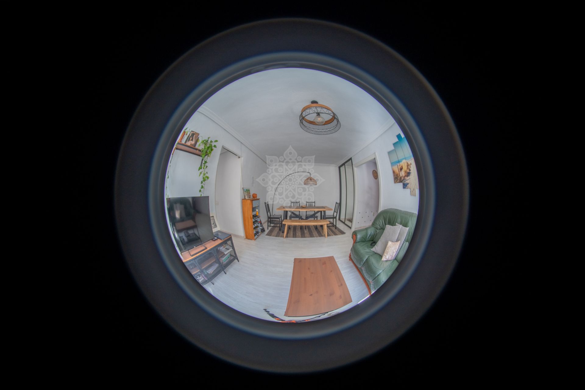 Apartament w Huelin, Malaga