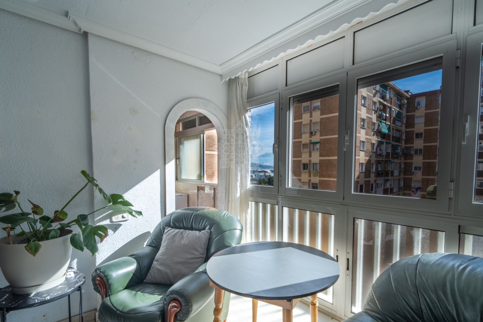 Apartament w Huelin, Malaga