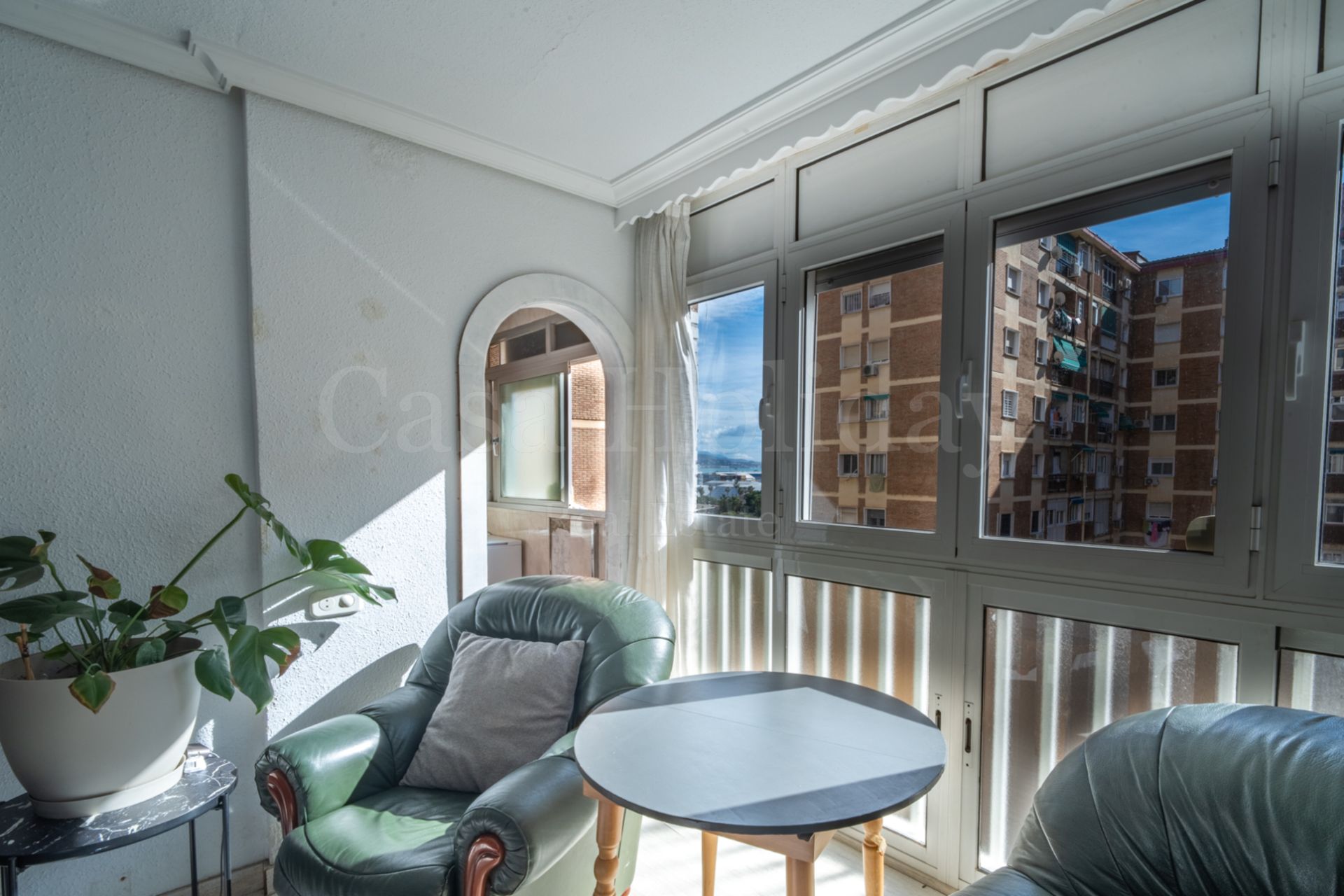 Apartment in Huelin, Malaga