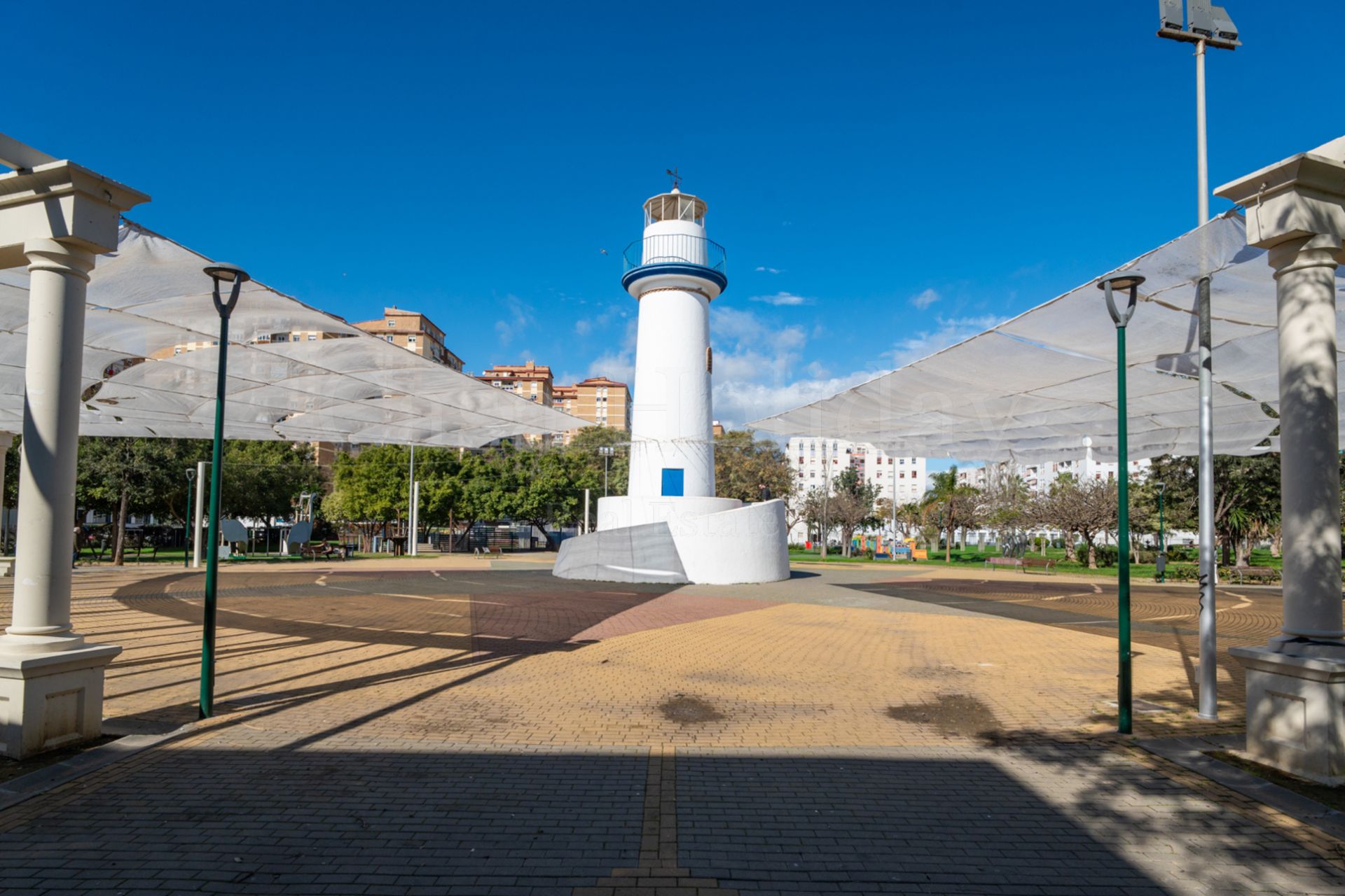 Apartment in Huelin, Malaga