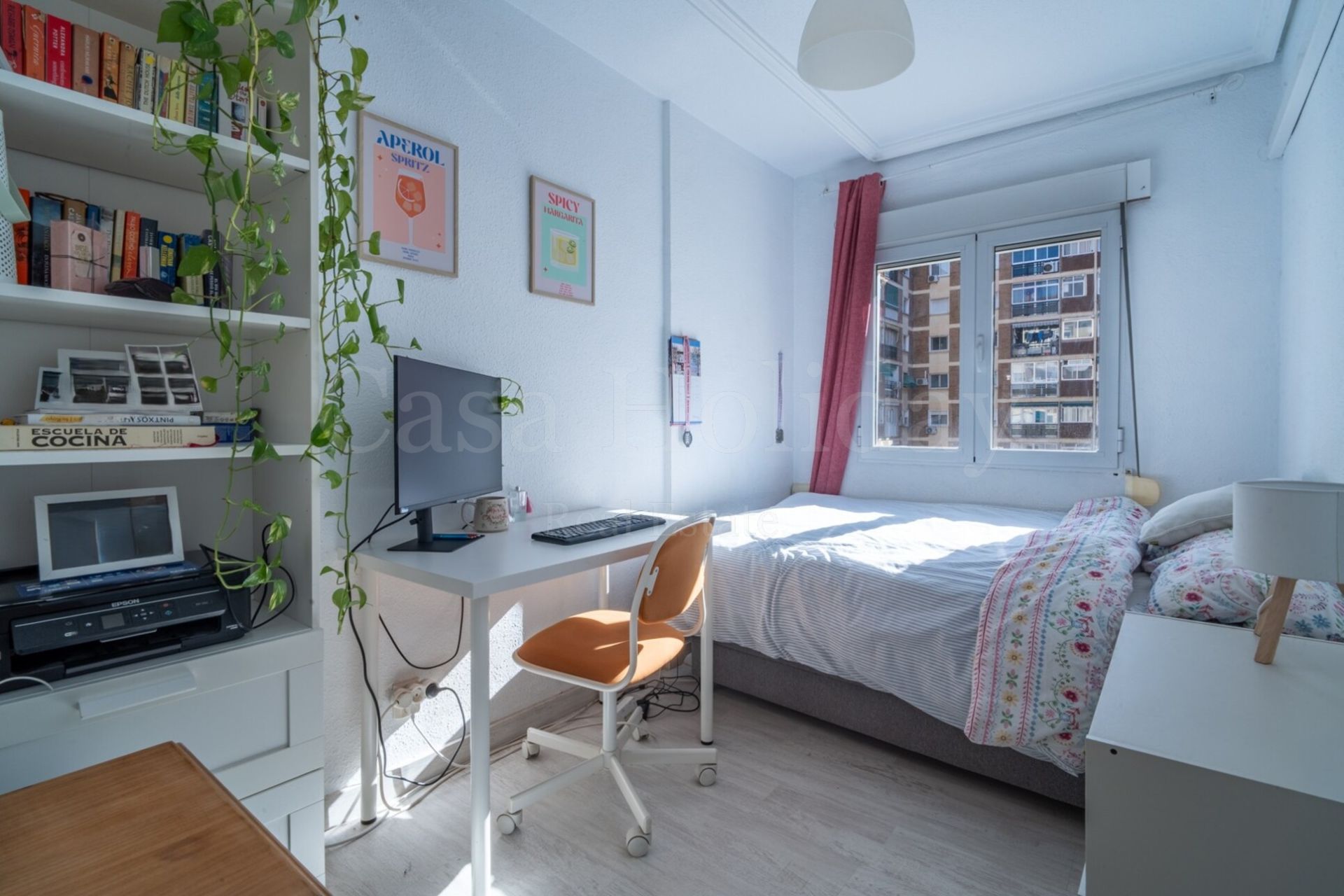 Apartment in Huelin, Malaga