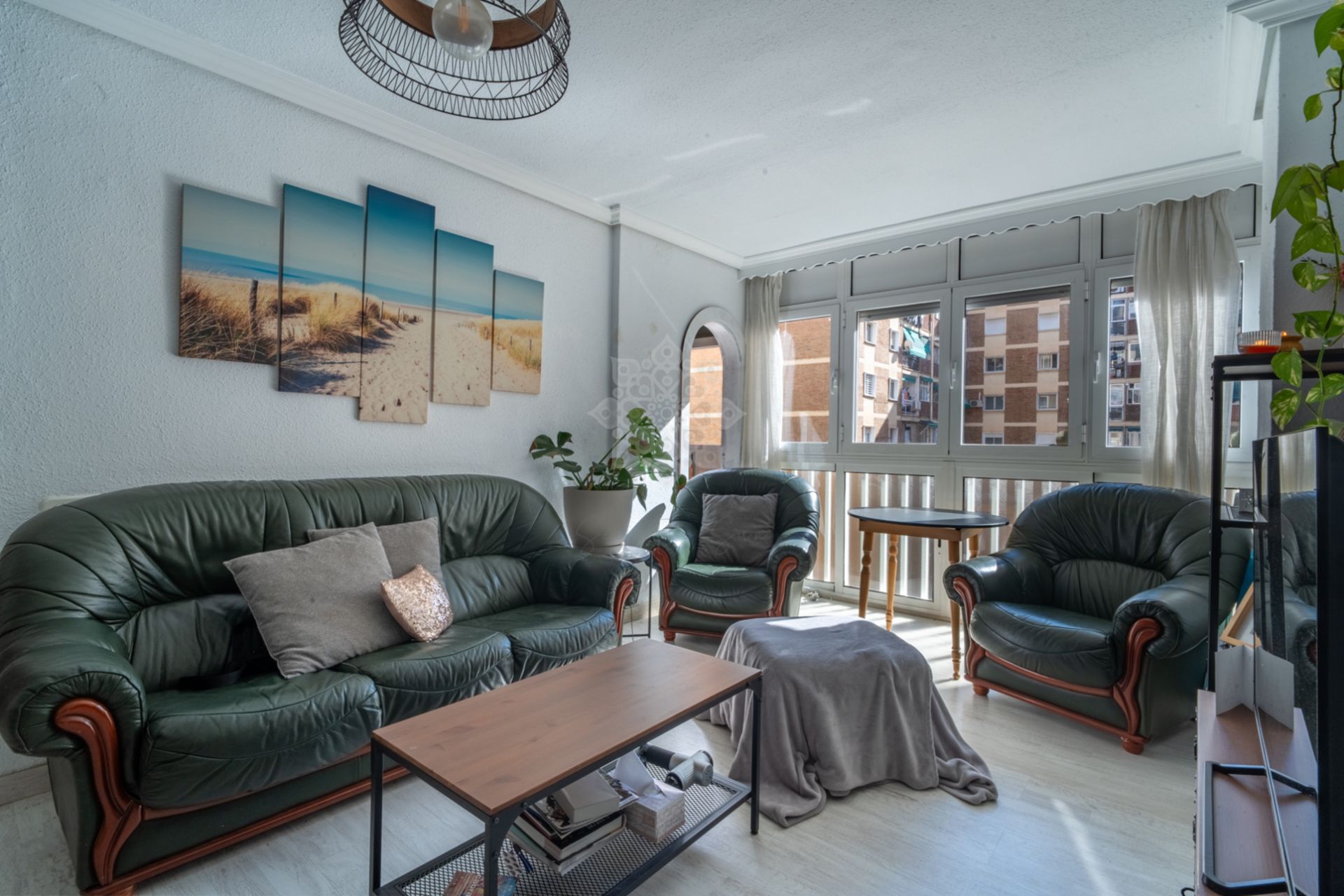 Apartament w Huelin, Malaga