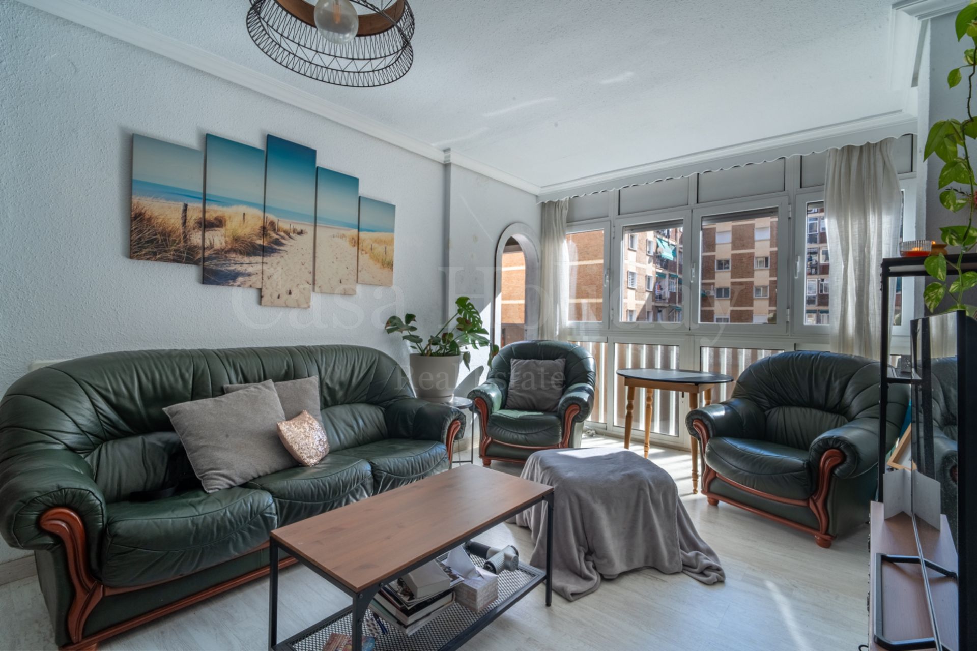 Apartment in Huelin, Malaga