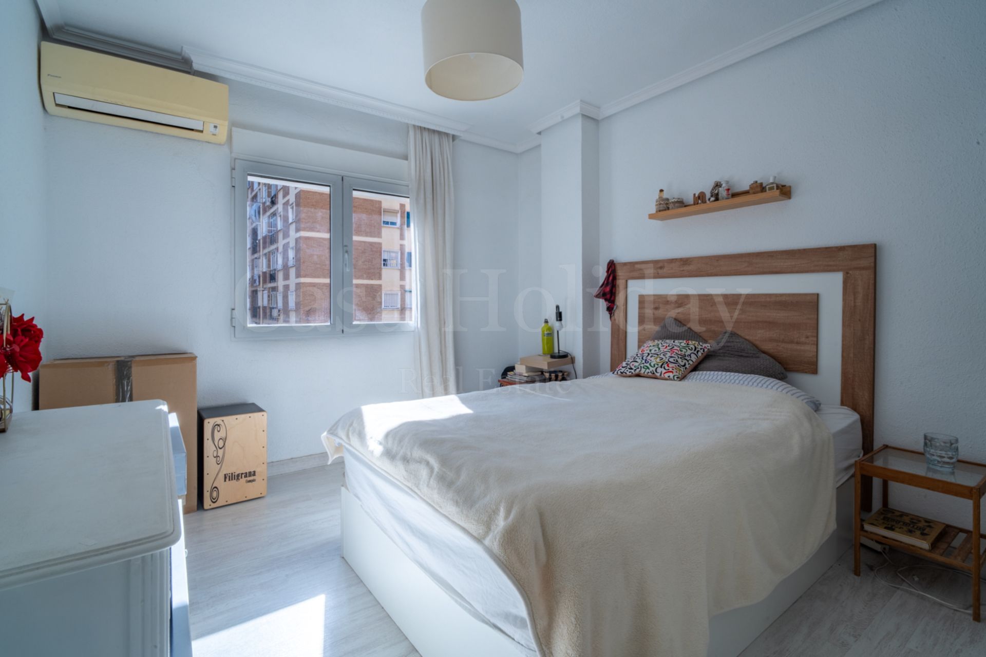 Apartment in Huelin, Malaga