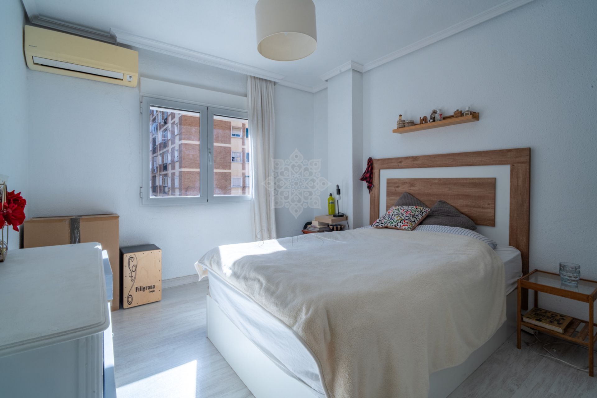 Apartament w Huelin, Malaga