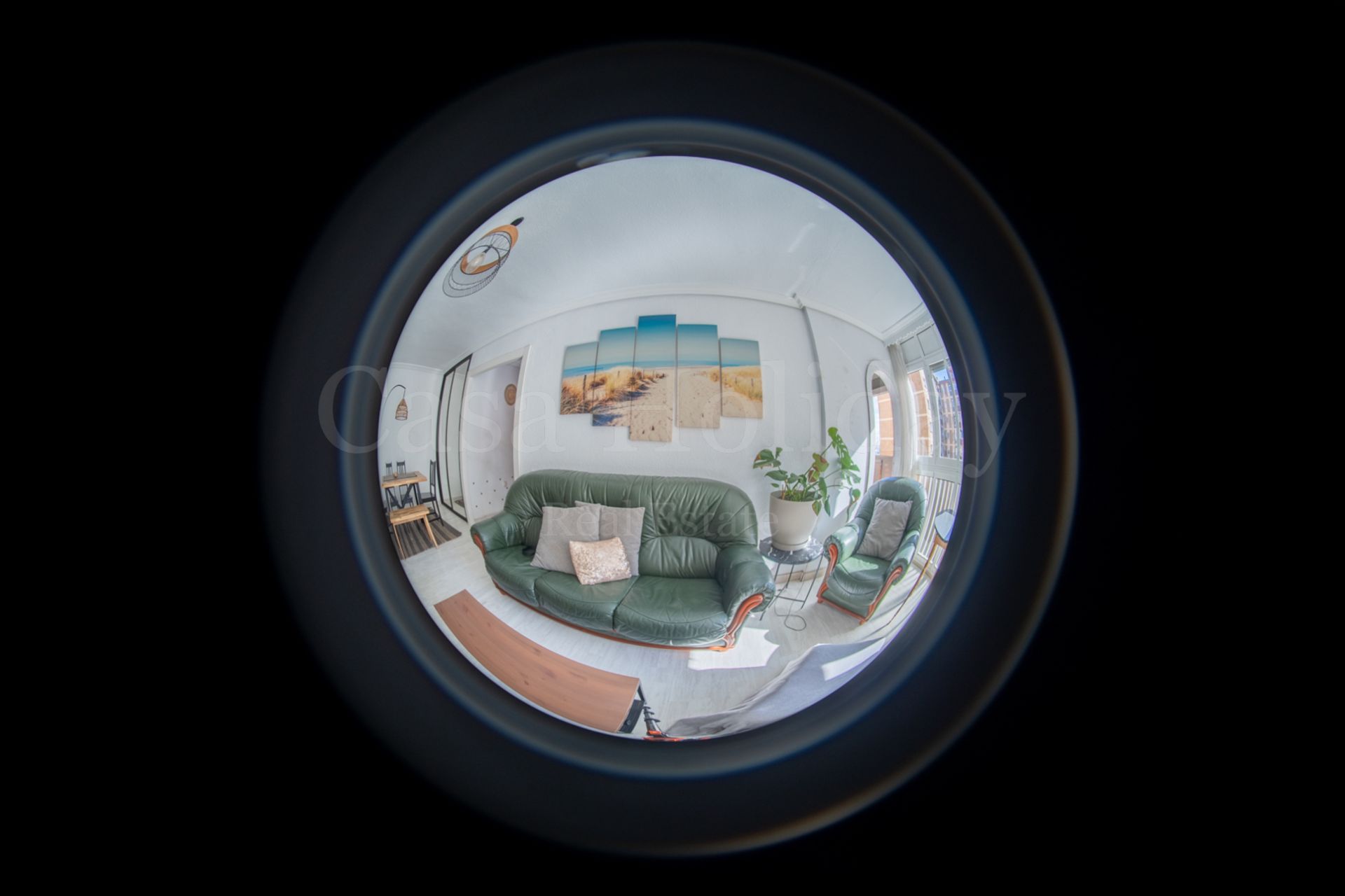 Apartment in Huelin, Malaga