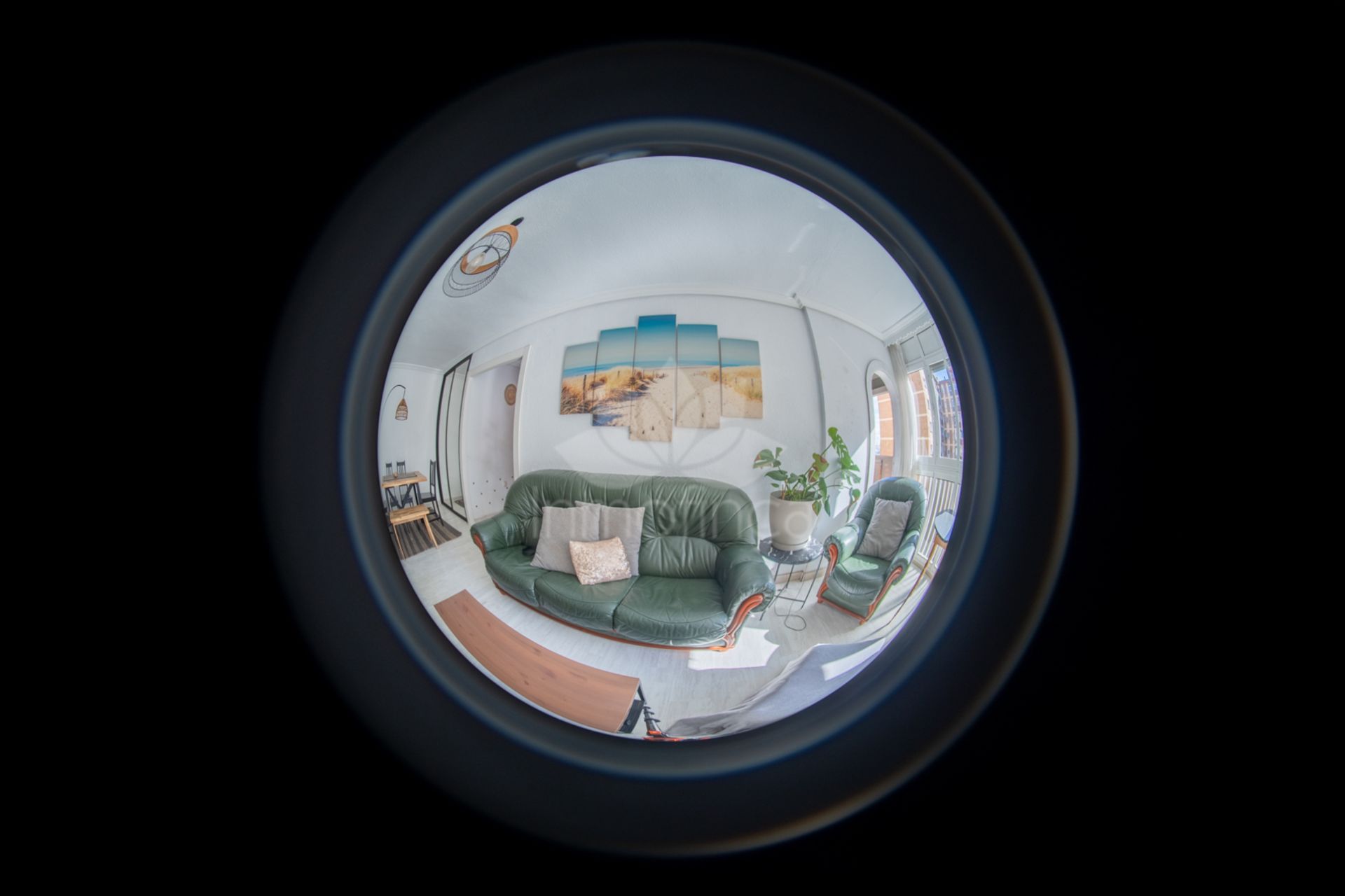 Apartment in Huelin, Malaga