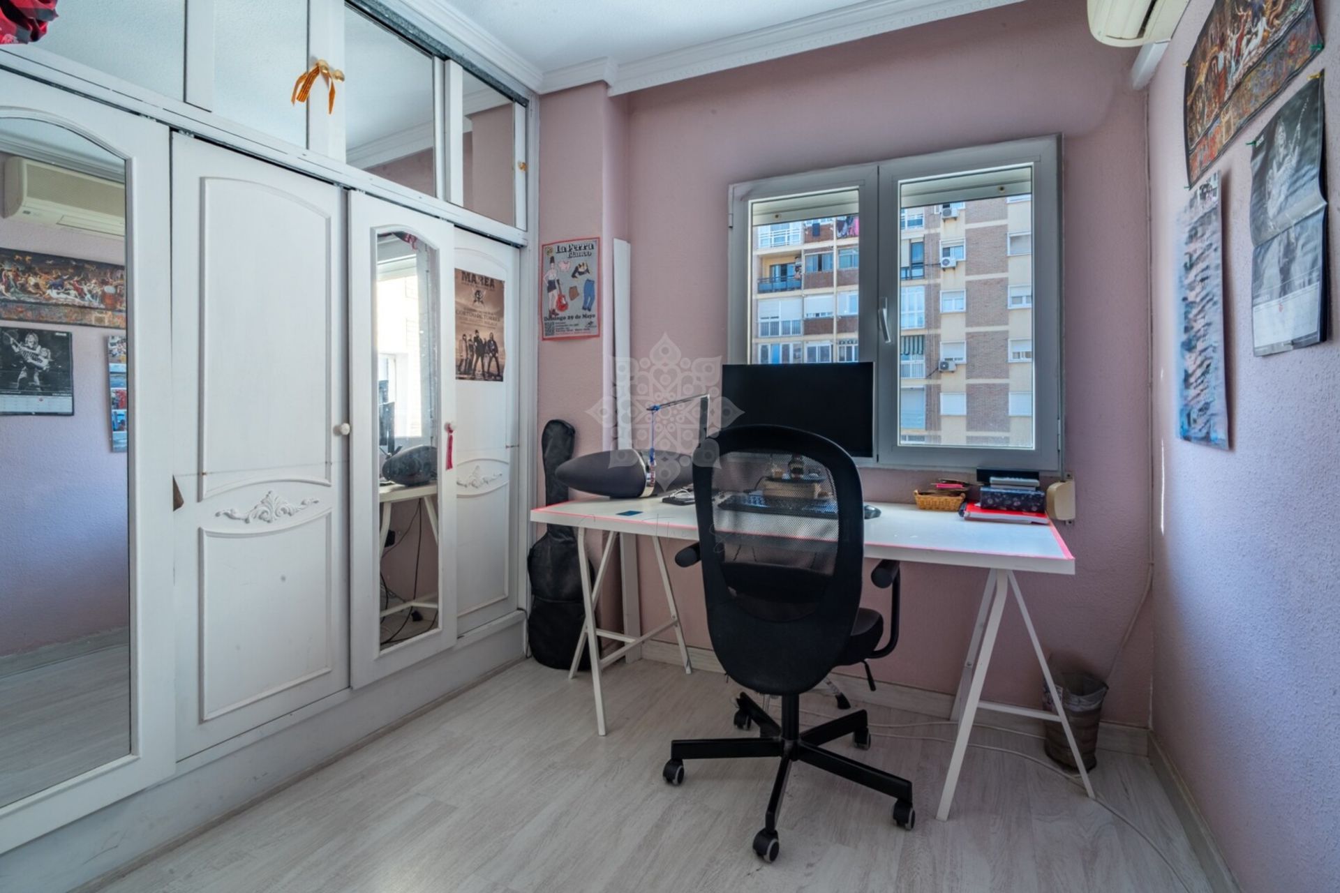 Apartament w Huelin, Malaga