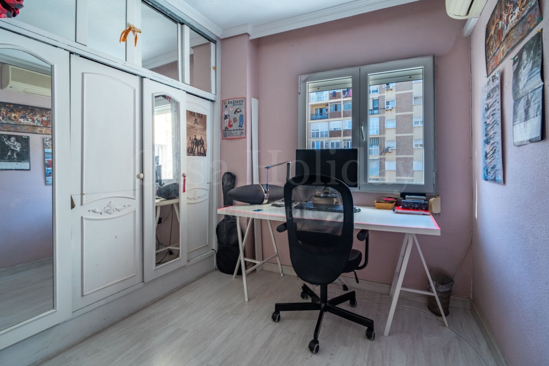 Apartment in Huelin, Malaga