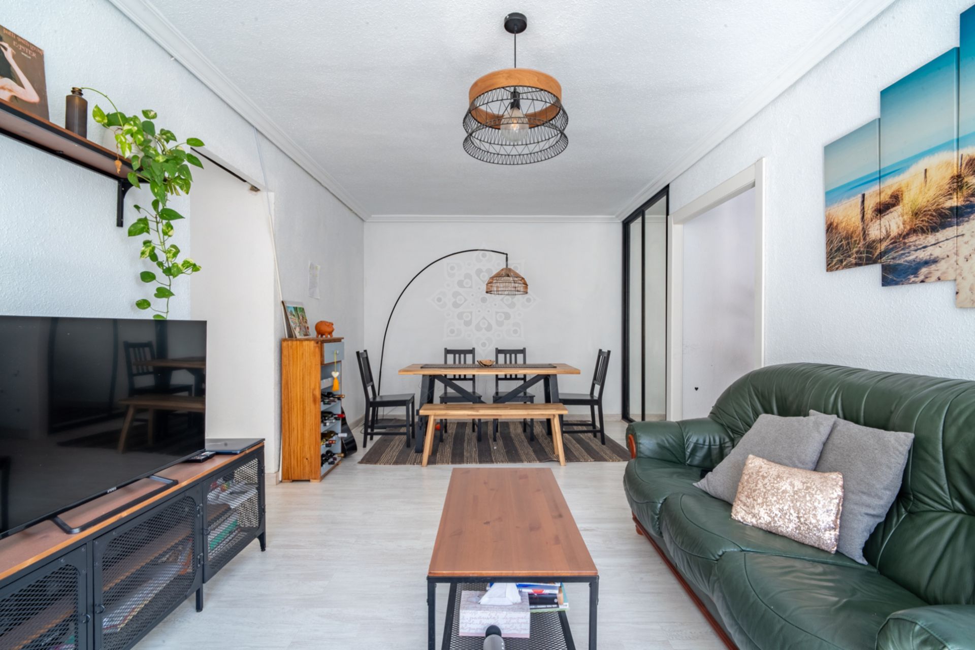 Apartament w Huelin, Malaga