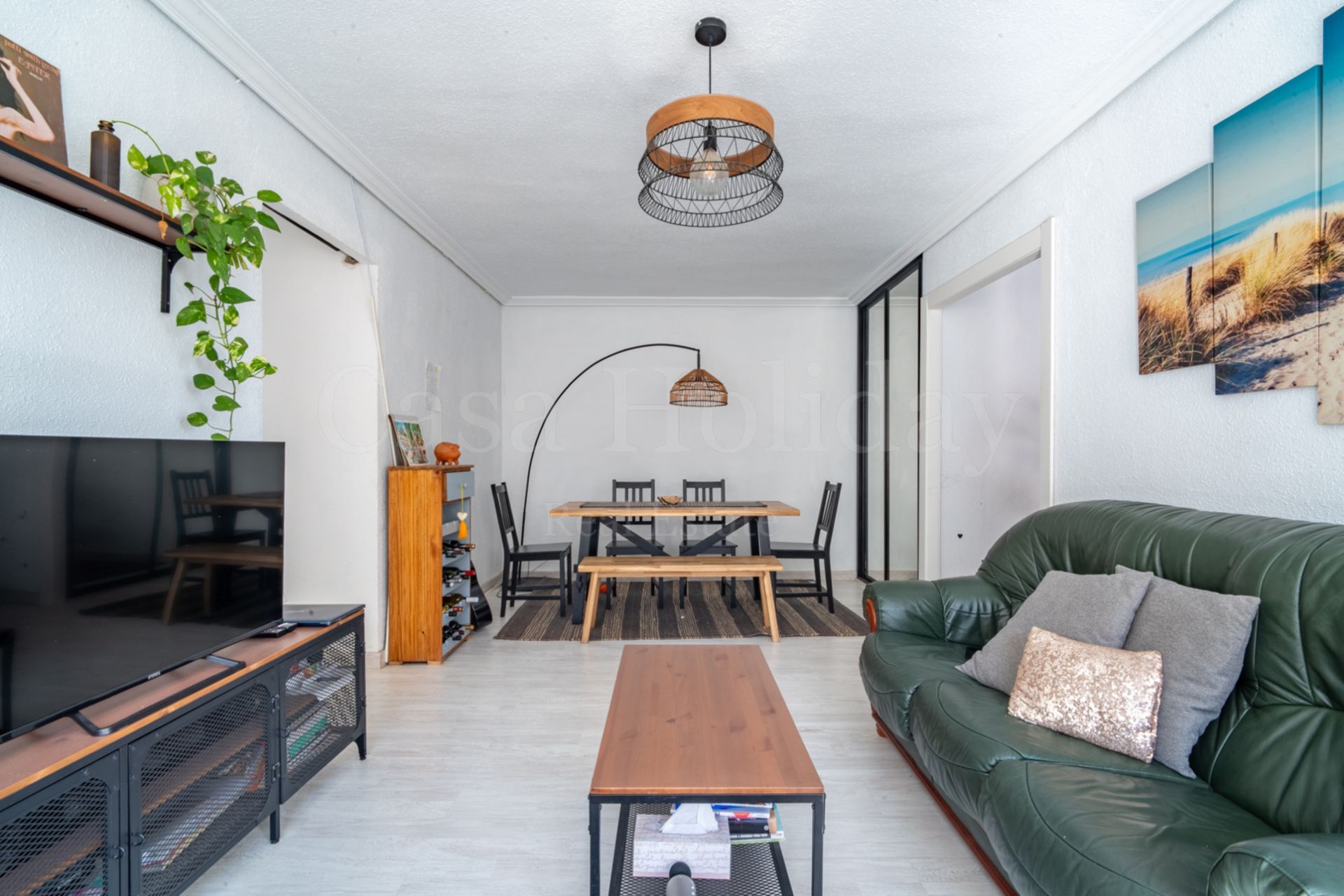 Apartment in Huelin, Malaga