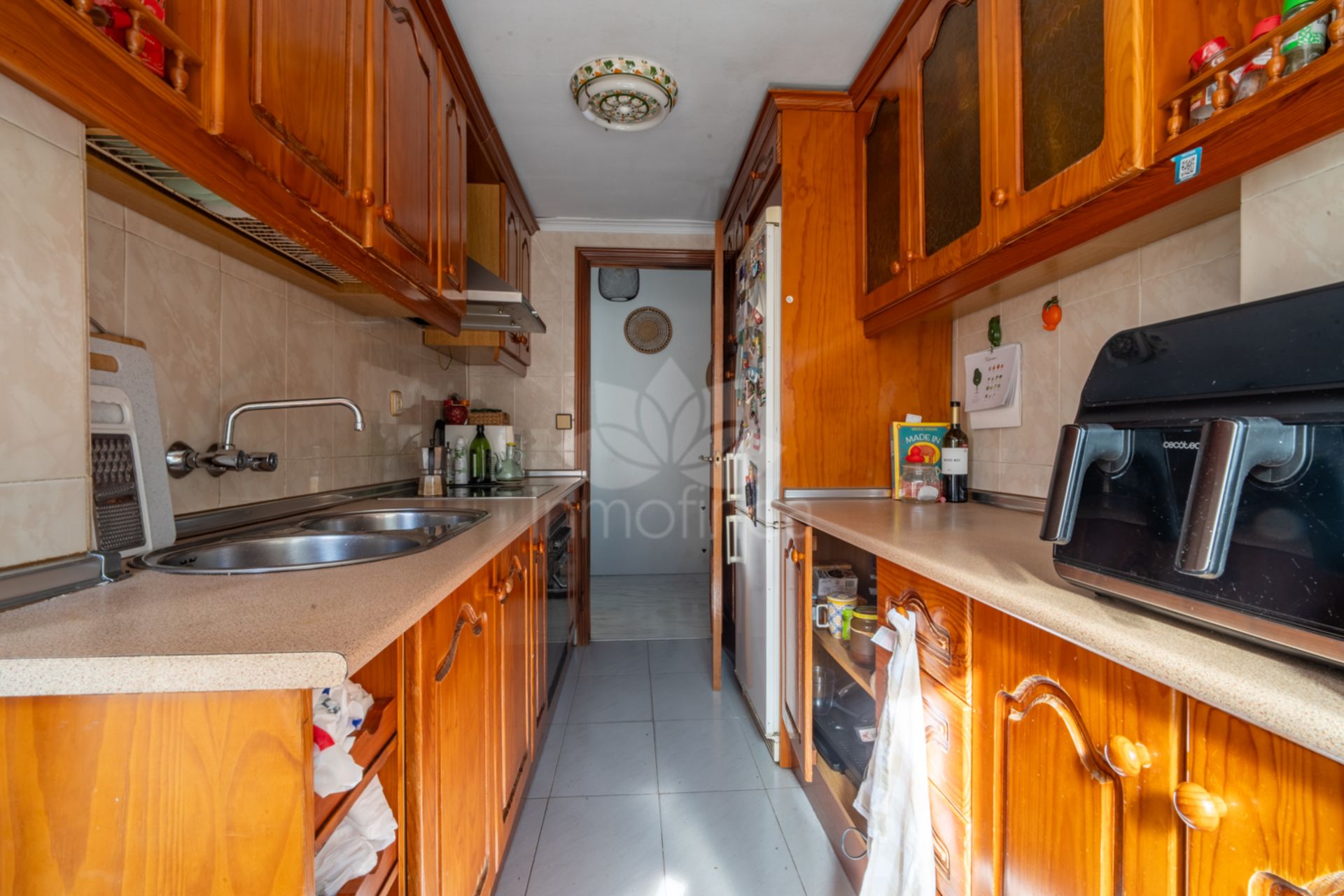 Apartment in Huelin, Malaga