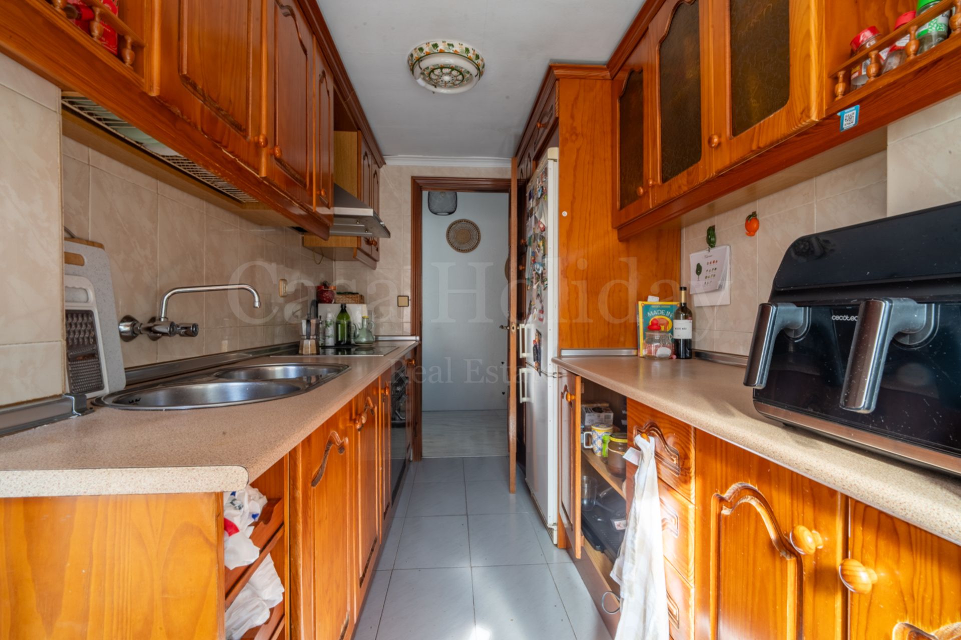Apartment in Huelin, Malaga