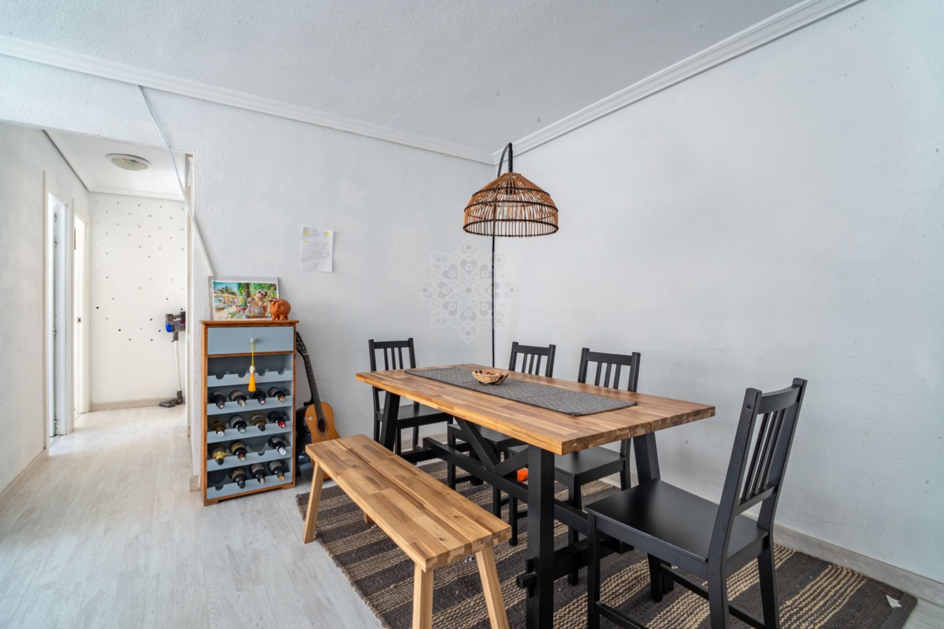 Apartament w Huelin, Malaga