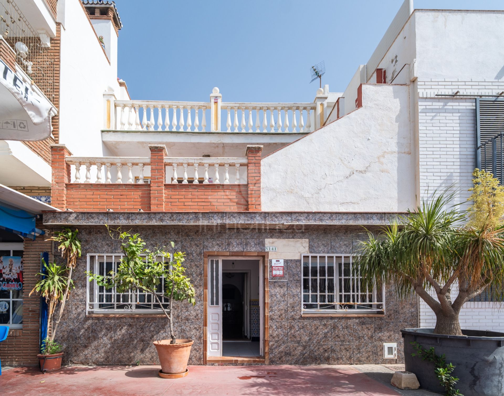 Adosado en El Palo, Malaga