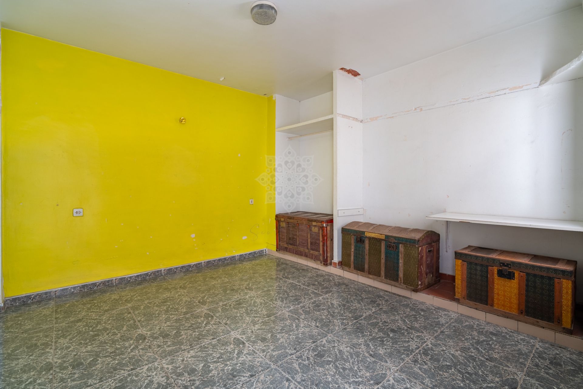 Town House in El Palo, Malaga