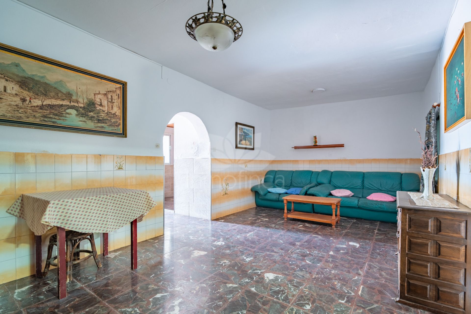 Adosado en El Palo, Malaga