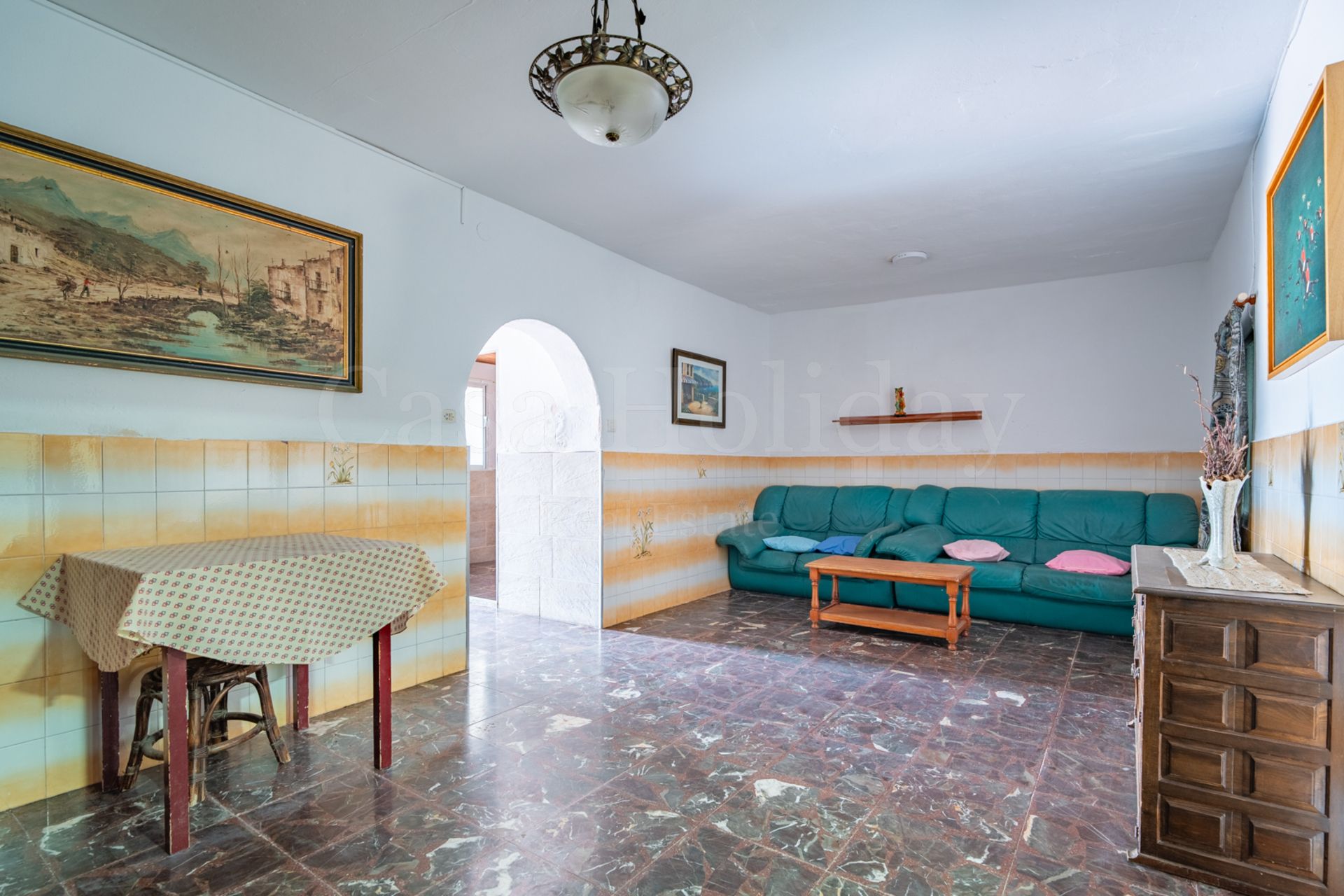 Adosado en El Palo, Malaga