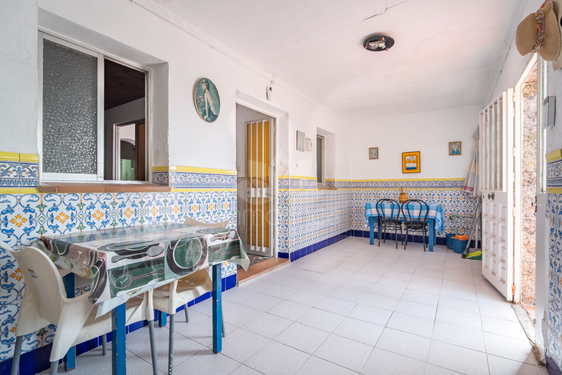 Adosado en El Palo, Malaga