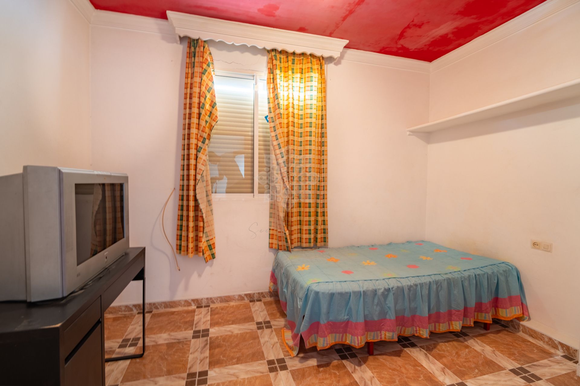 Town House in El Palo, Malaga