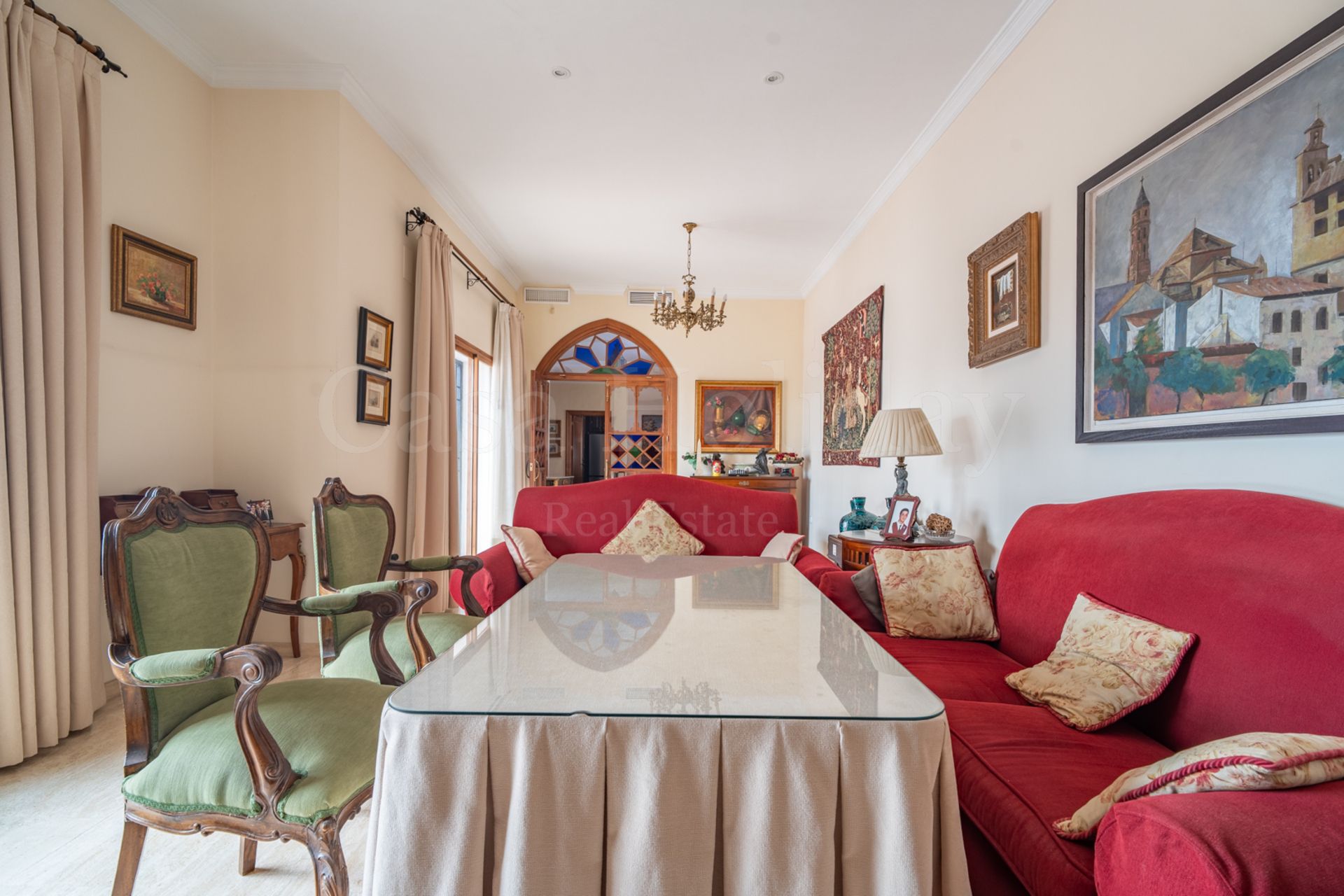 Casa en Pinares de San Antón, Malaga