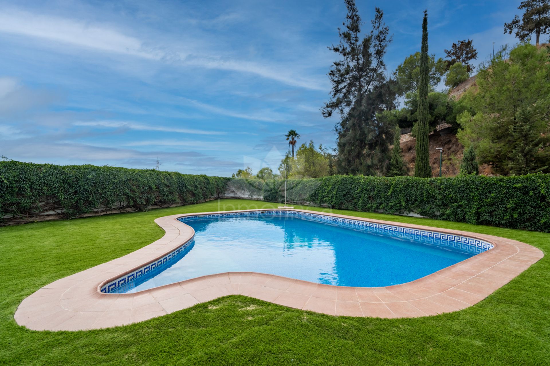 Casa en Pinares de San Antón, Malaga