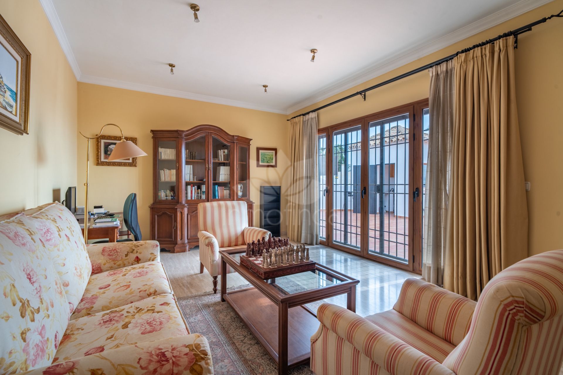 Casa en Pinares de San Antón, Malaga