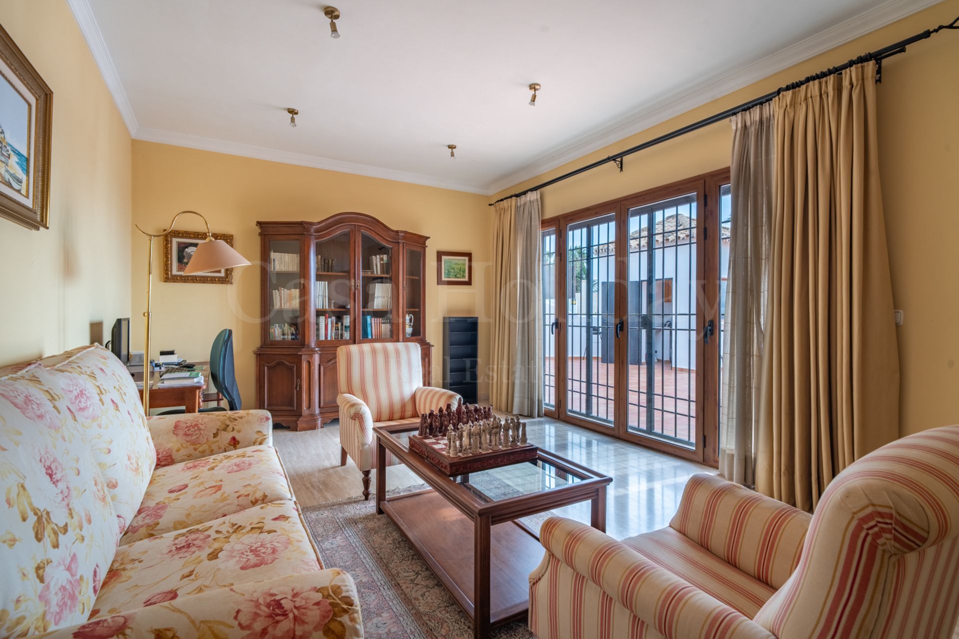 Casa en Pinares de San Antón, Malaga