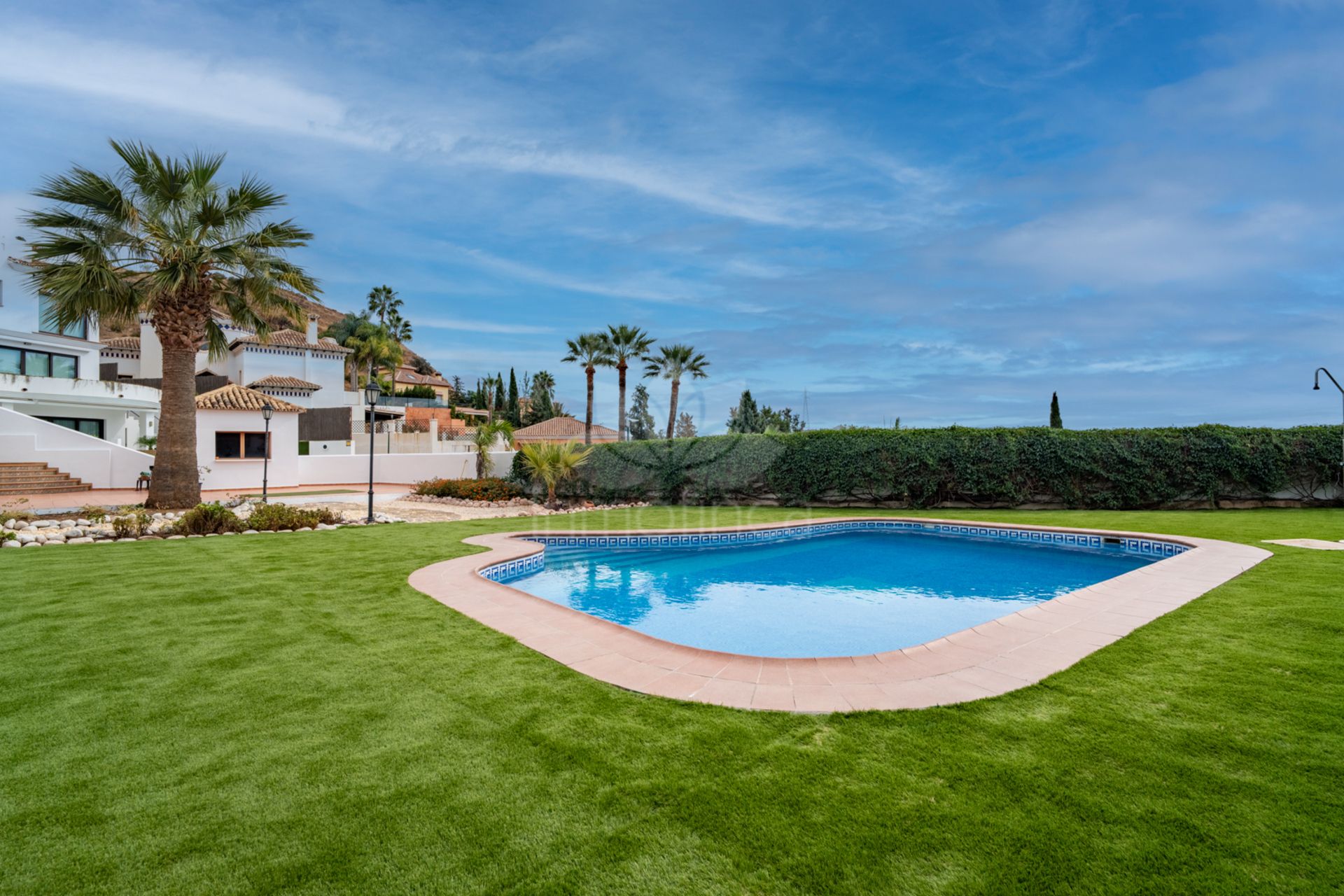 Casa en Pinares de San Antón, Malaga