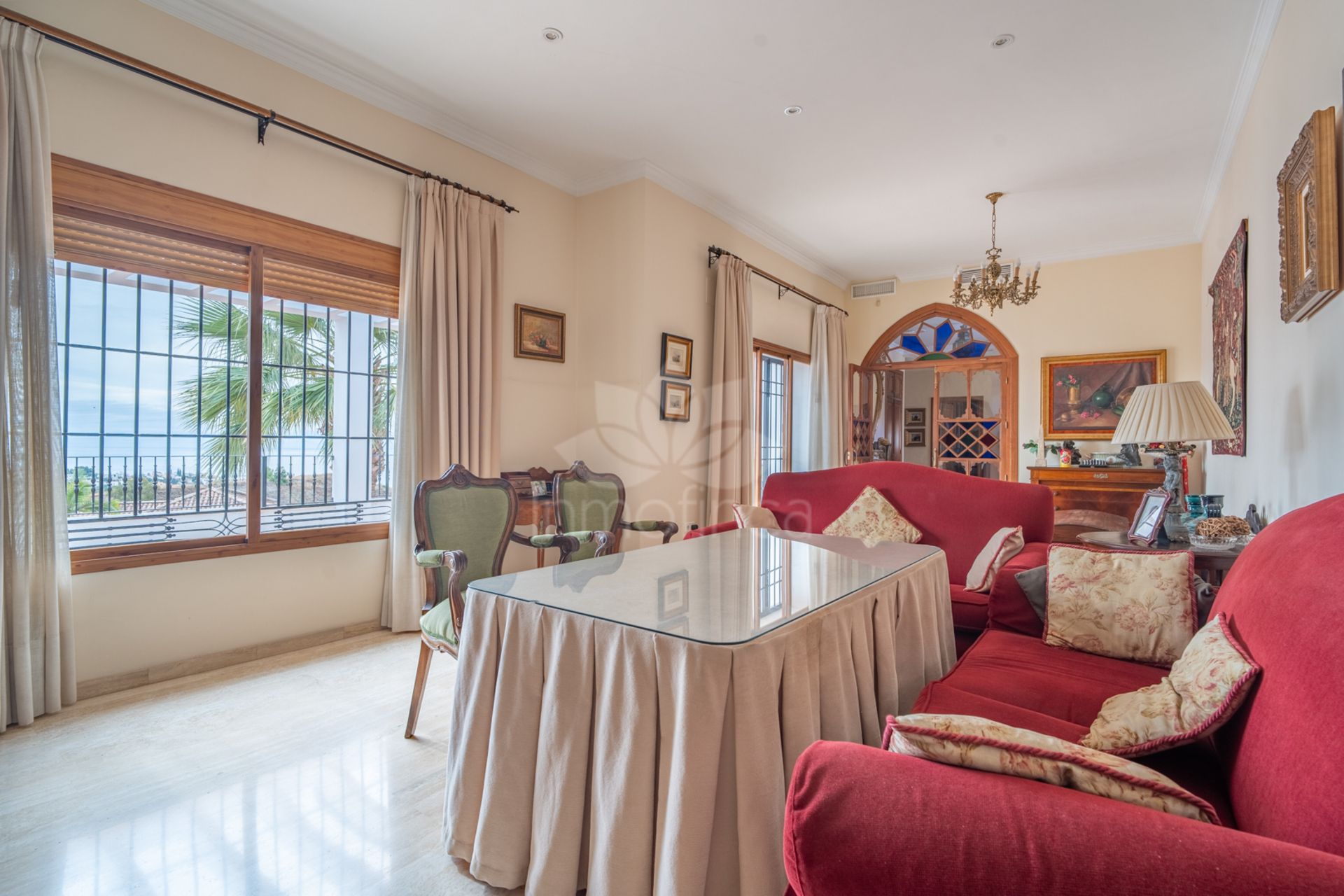 Casa en Pinares de San Antón, Malaga