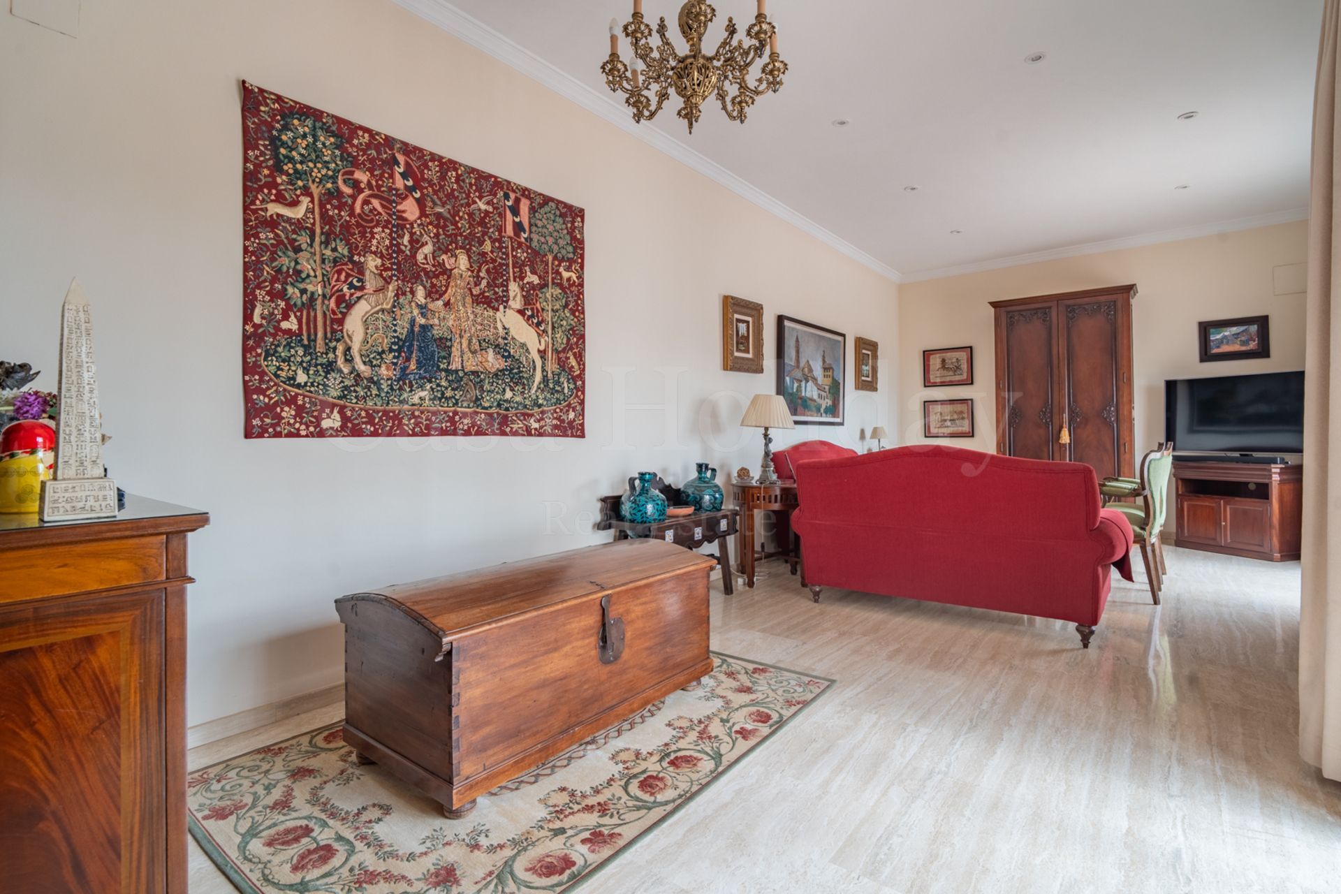 Casa en Pinares de San Antón, Malaga