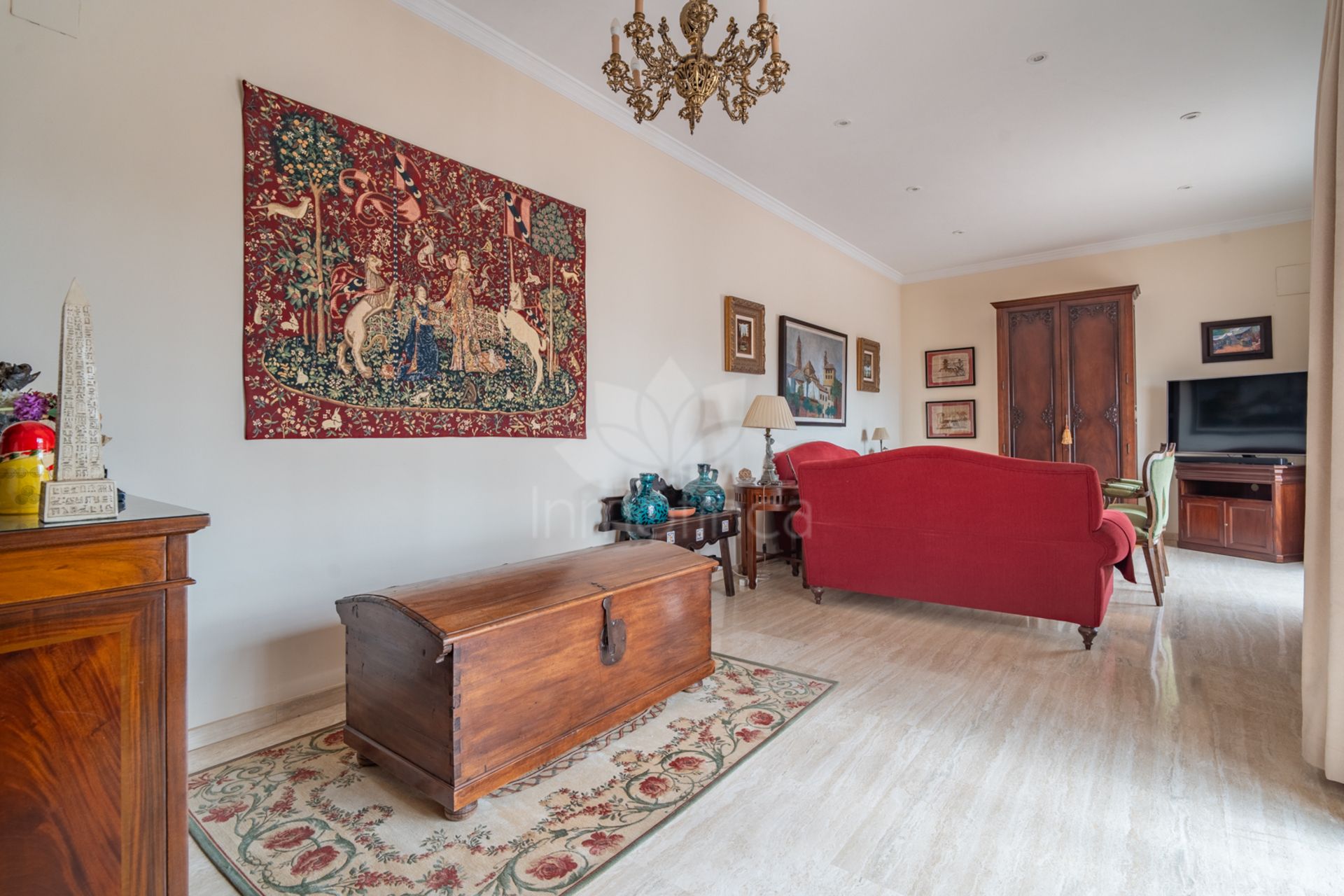 Casa en Pinares de San Antón, Malaga