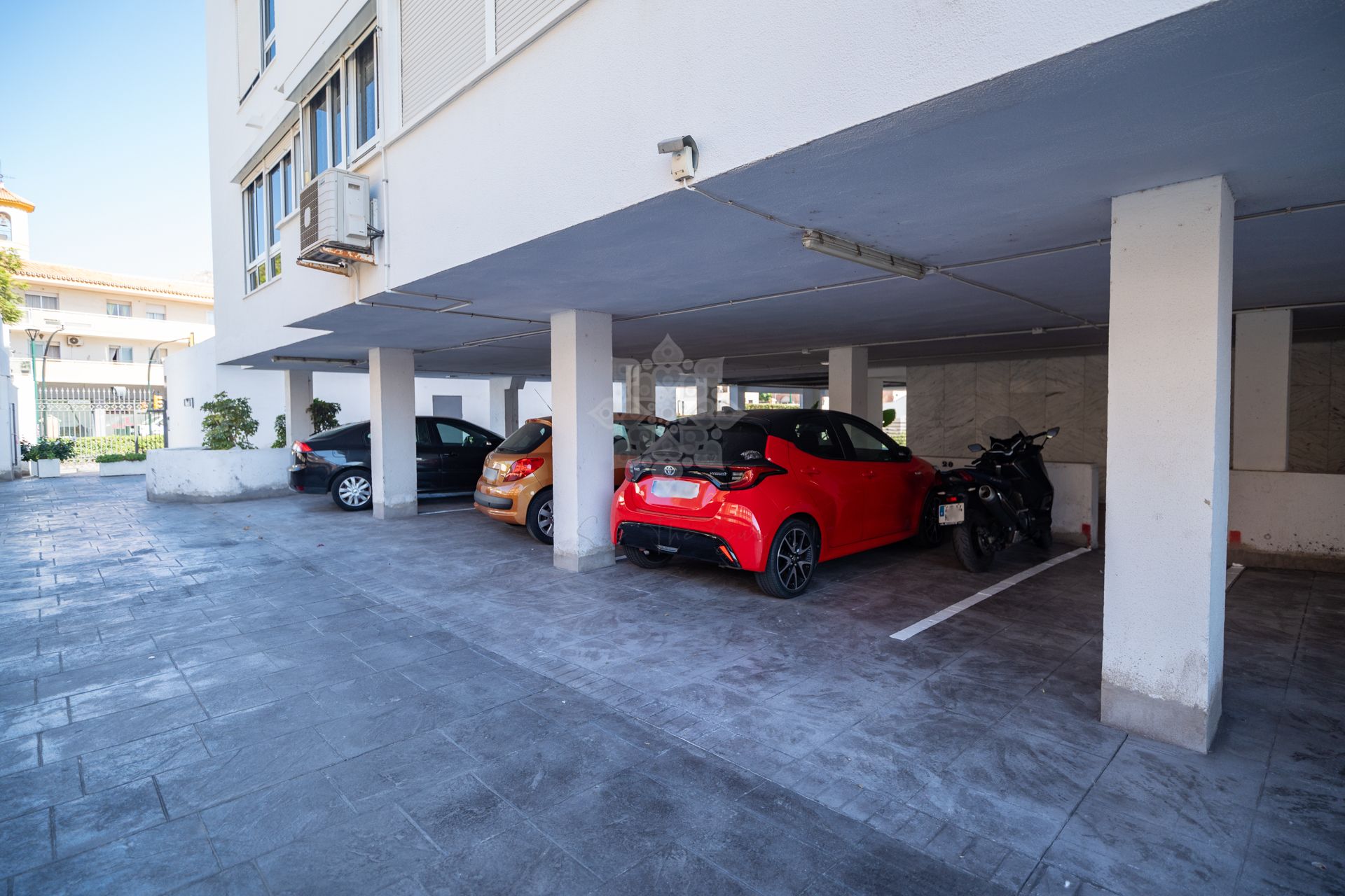 Apartment in Pedregalejo, Malaga