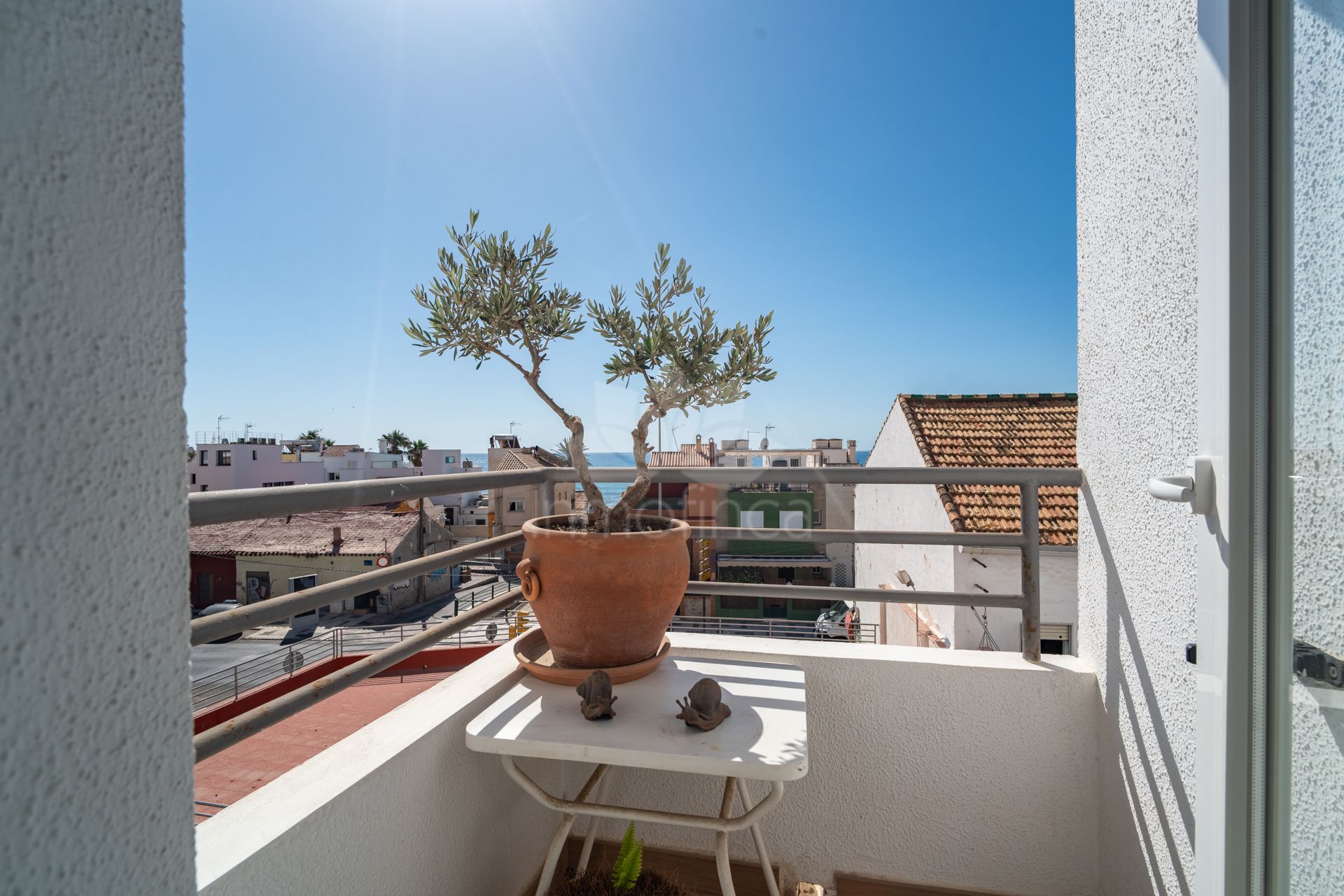 Apartamento en El Palo, Malaga