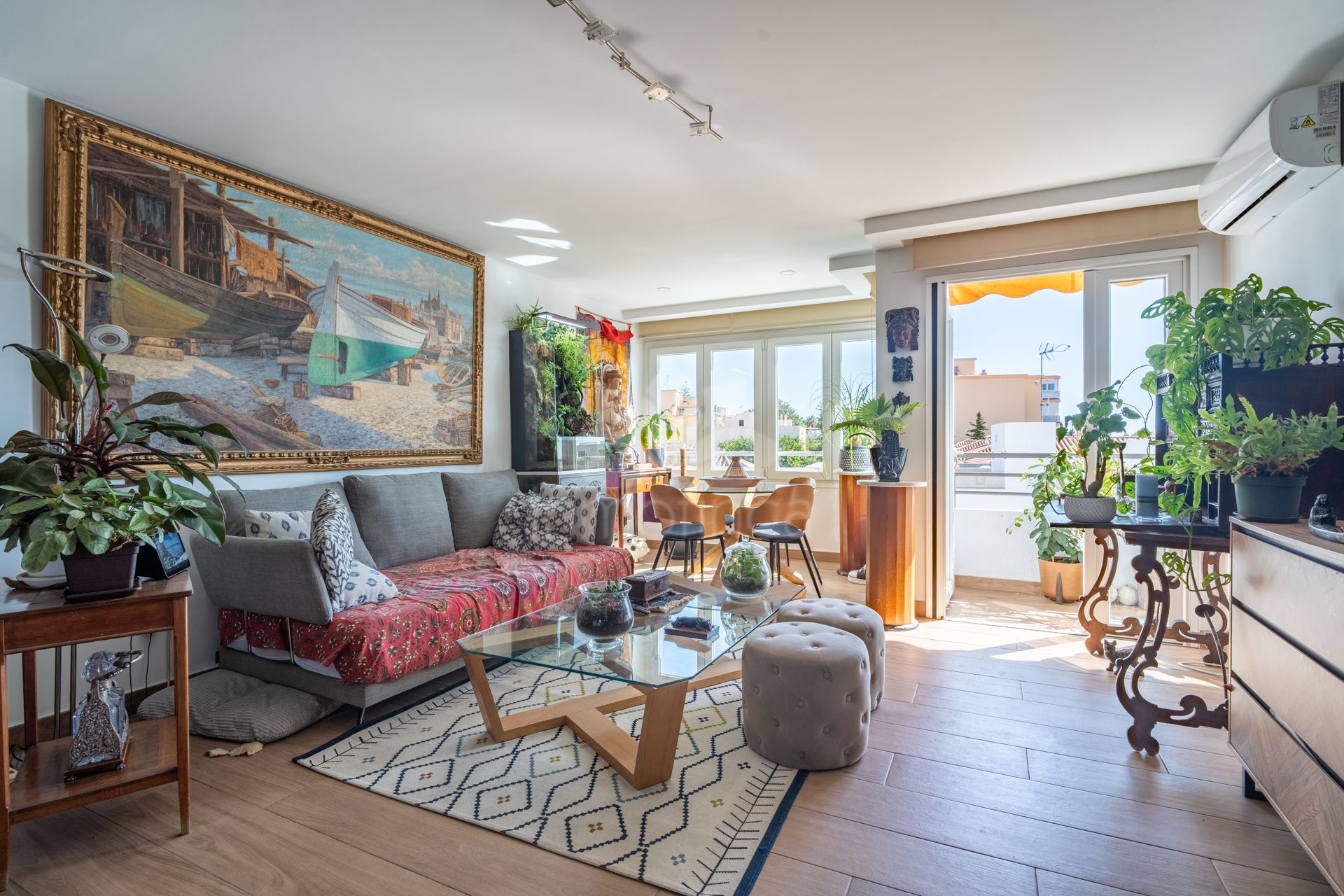 Apartamento en El Palo, Malaga