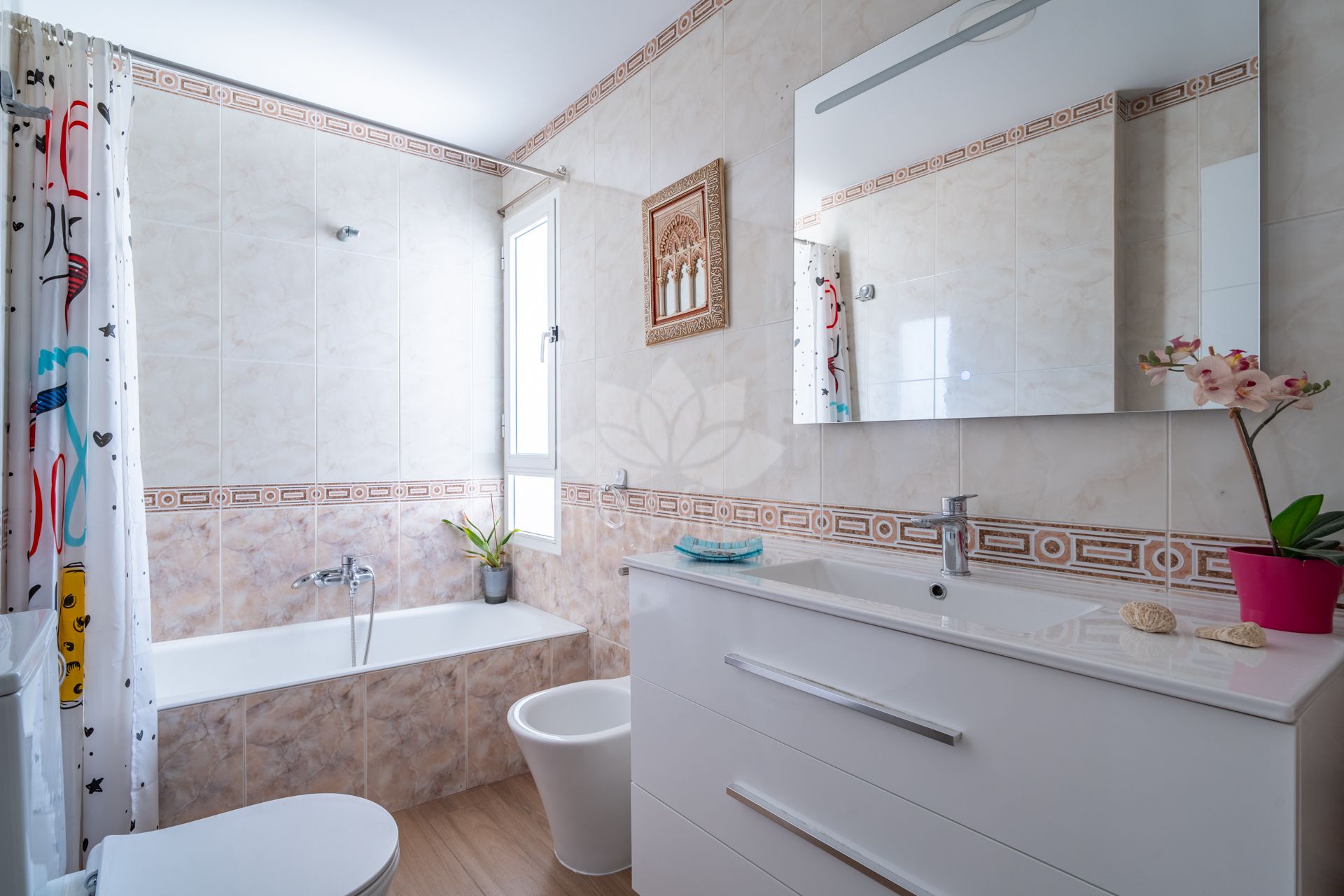 Apartamento en El Palo, Malaga