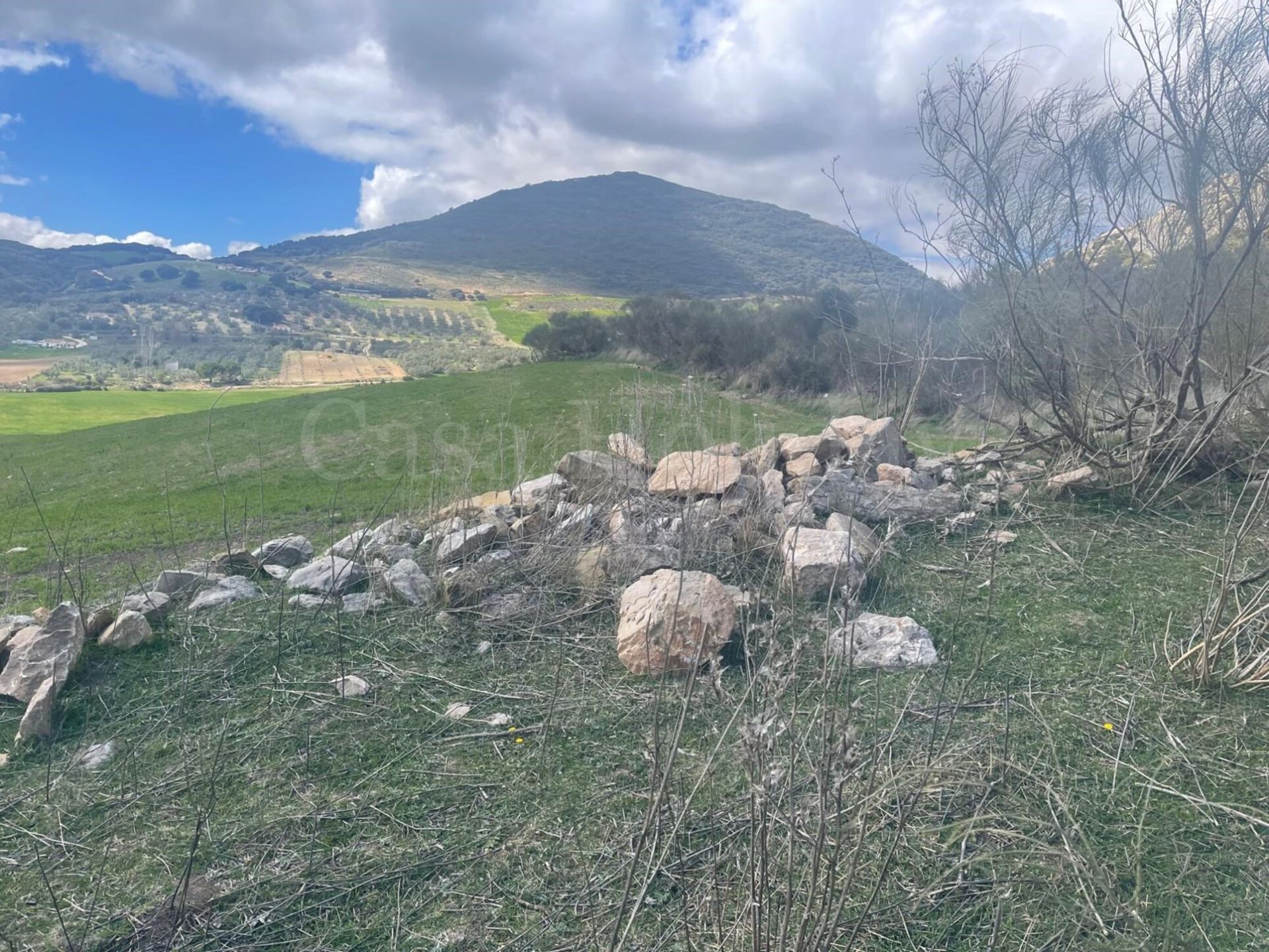 Cortijo en Villanueva de la Concepción