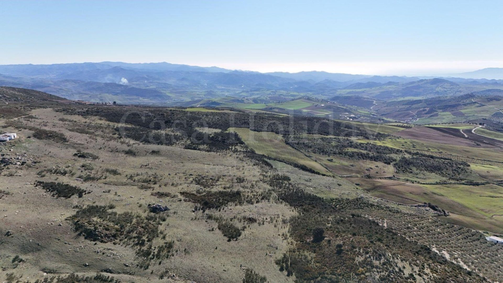 Cortijo en Villanueva de la Concepción