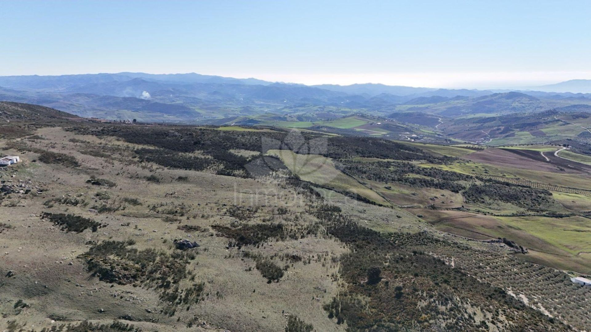 Cortijo en Villanueva de la Concepción