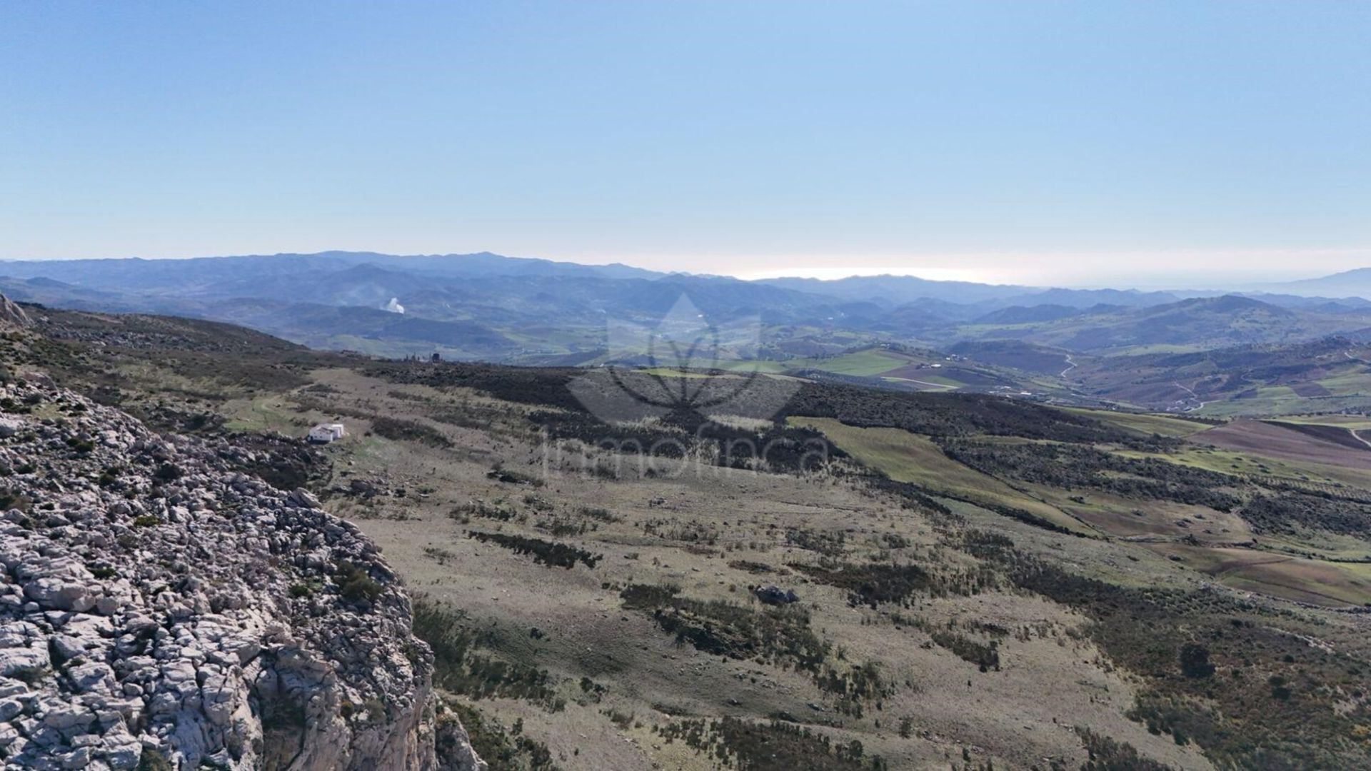Cortijo en Villanueva de la Concepción