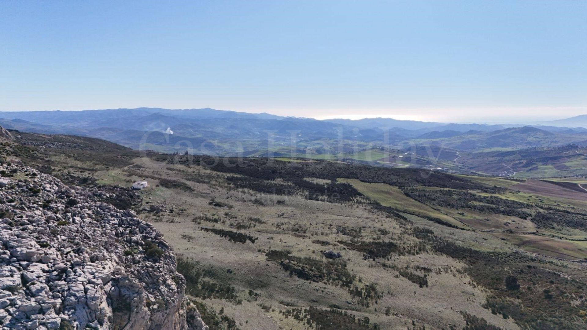 Cortijo en Villanueva de la Concepción