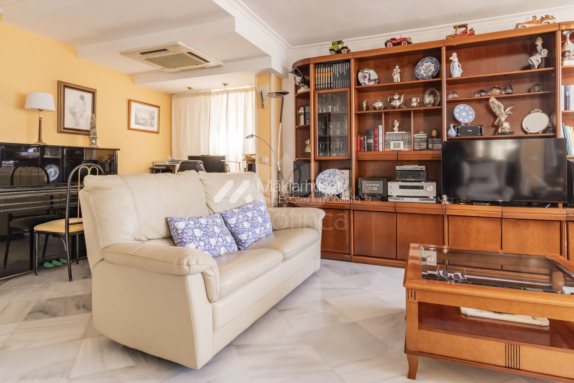 Flat in La Malagueta - La Caleta, Malaga