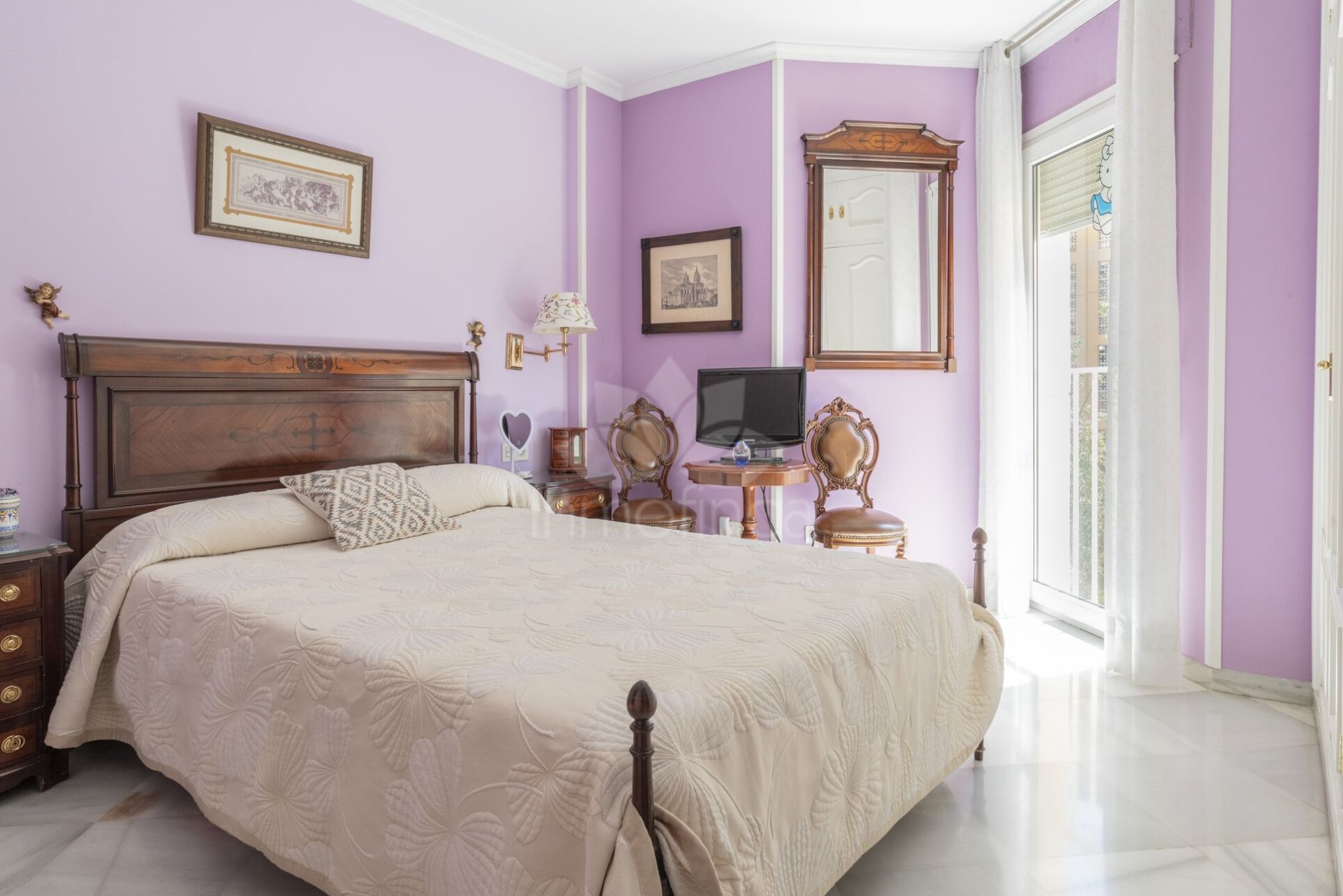 Flat in La Malagueta - La Caleta, Malaga