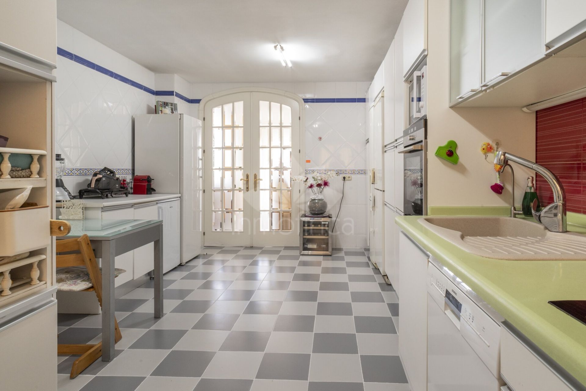 Flat in La Malagueta - La Caleta, Malaga