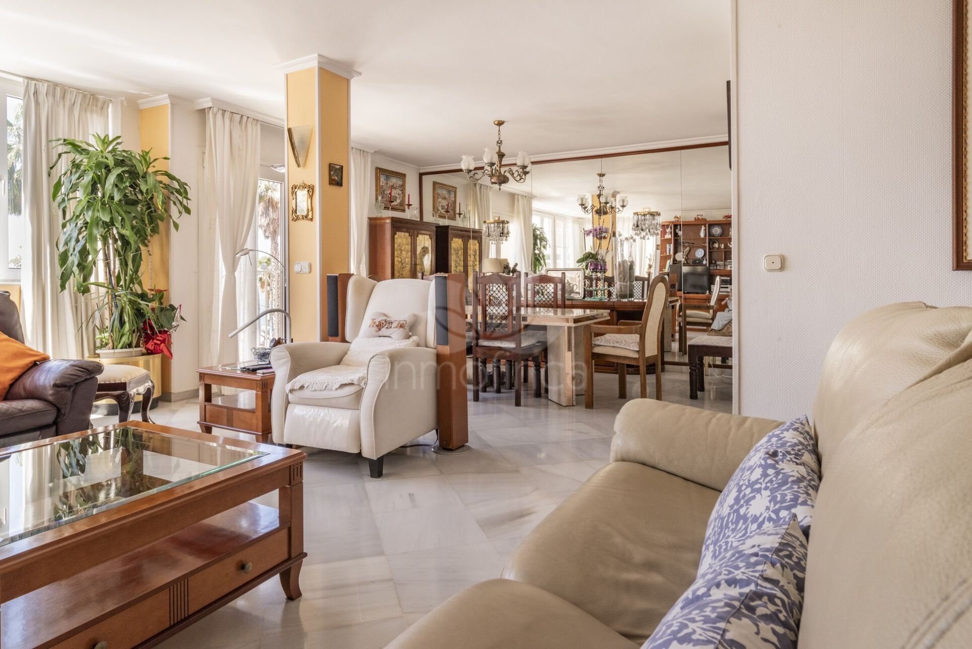 Flat in La Malagueta - La Caleta, Malaga