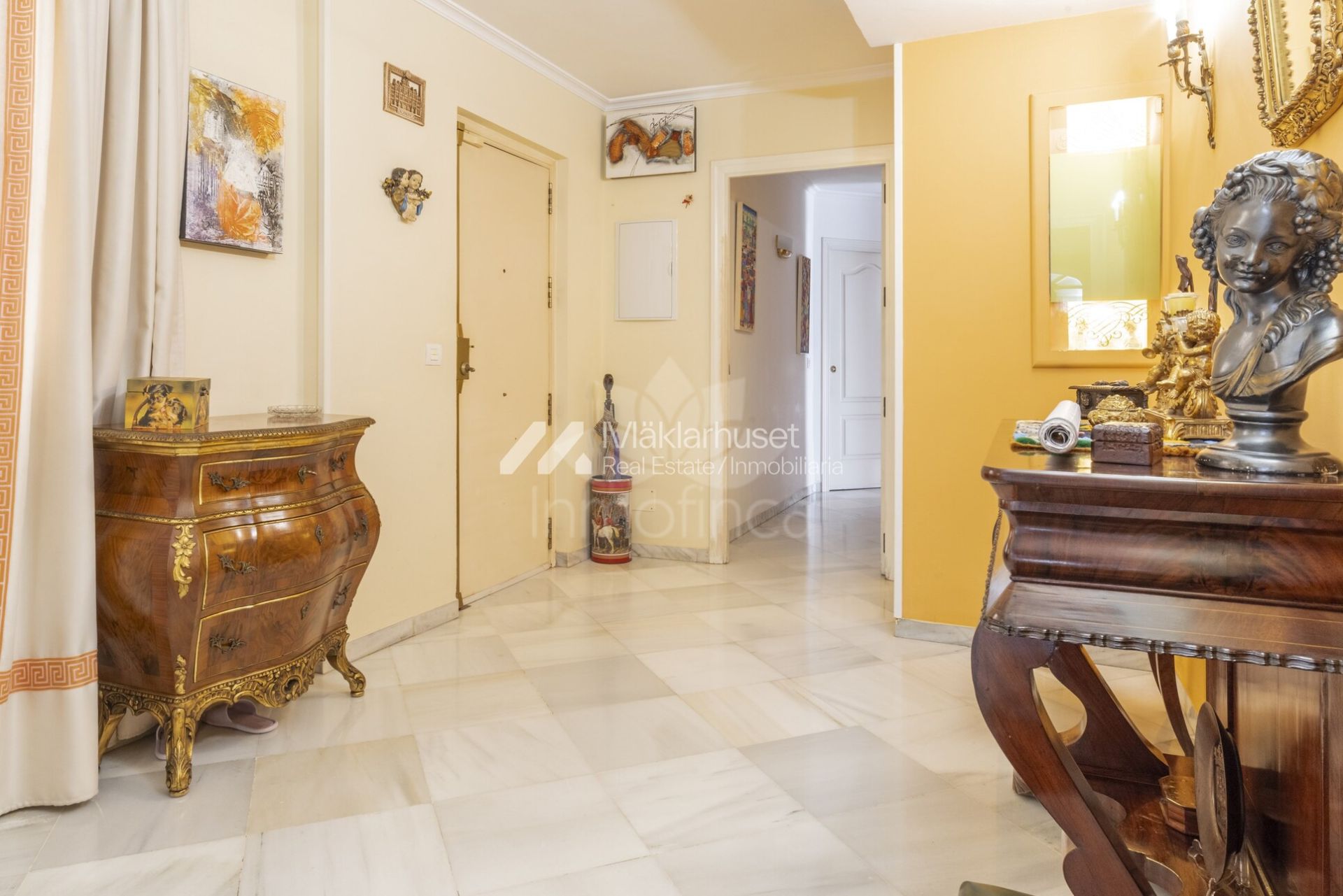 Flat in La Malagueta - La Caleta, Malaga